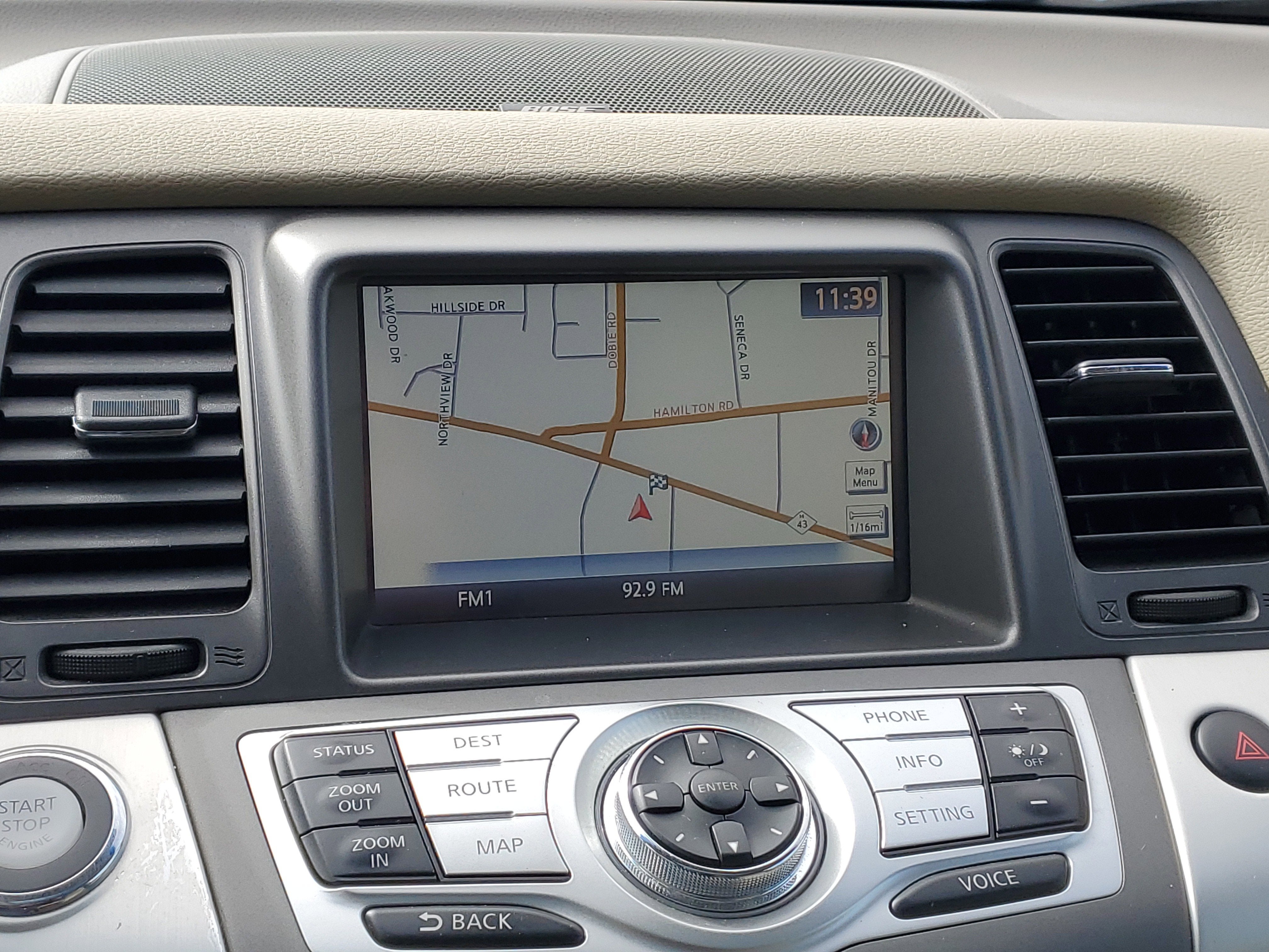 2013 Nissan Murano LE