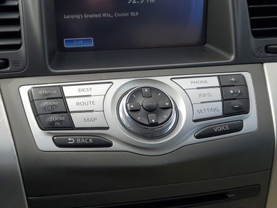 2013 Nissan Murano LE