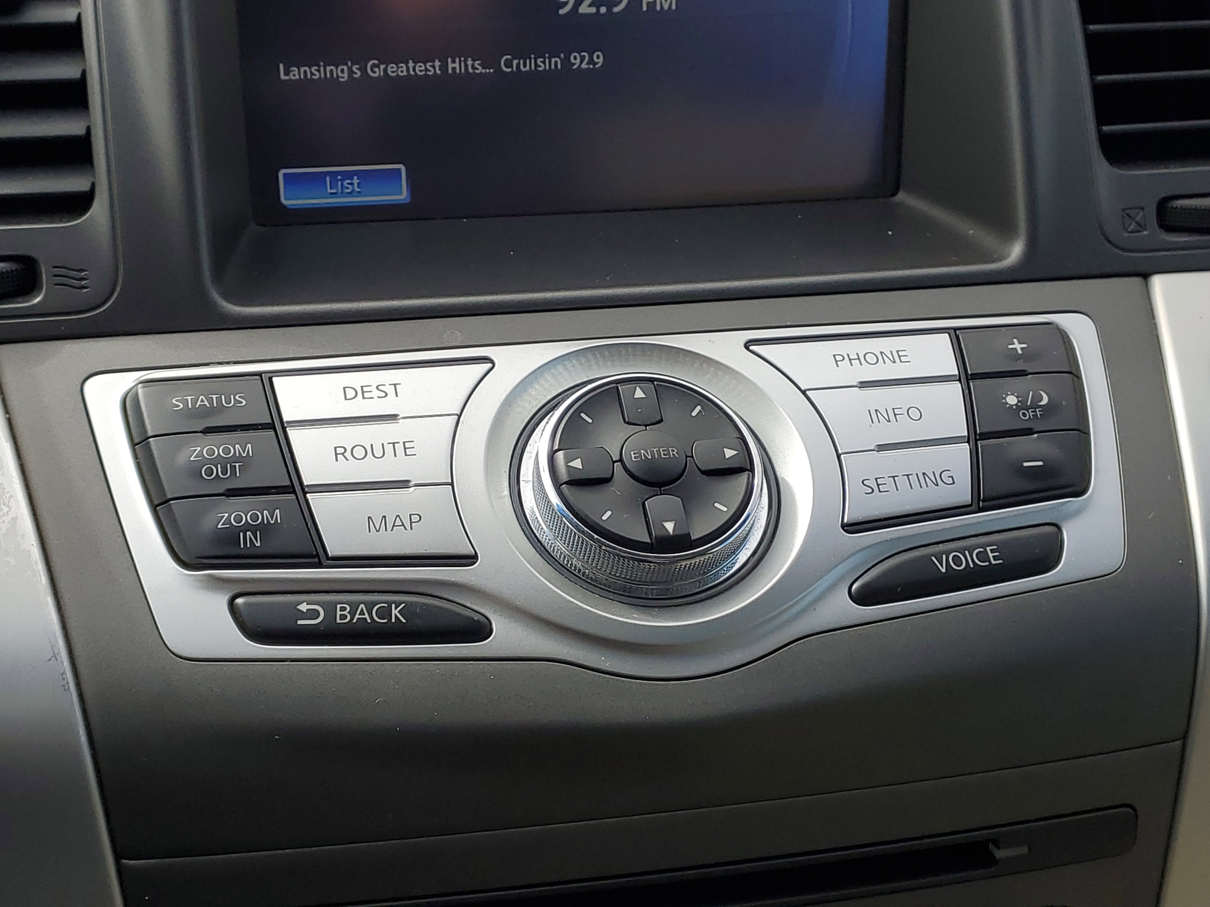 2013 Nissan Murano LE