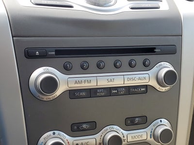 2013 Nissan Murano LE