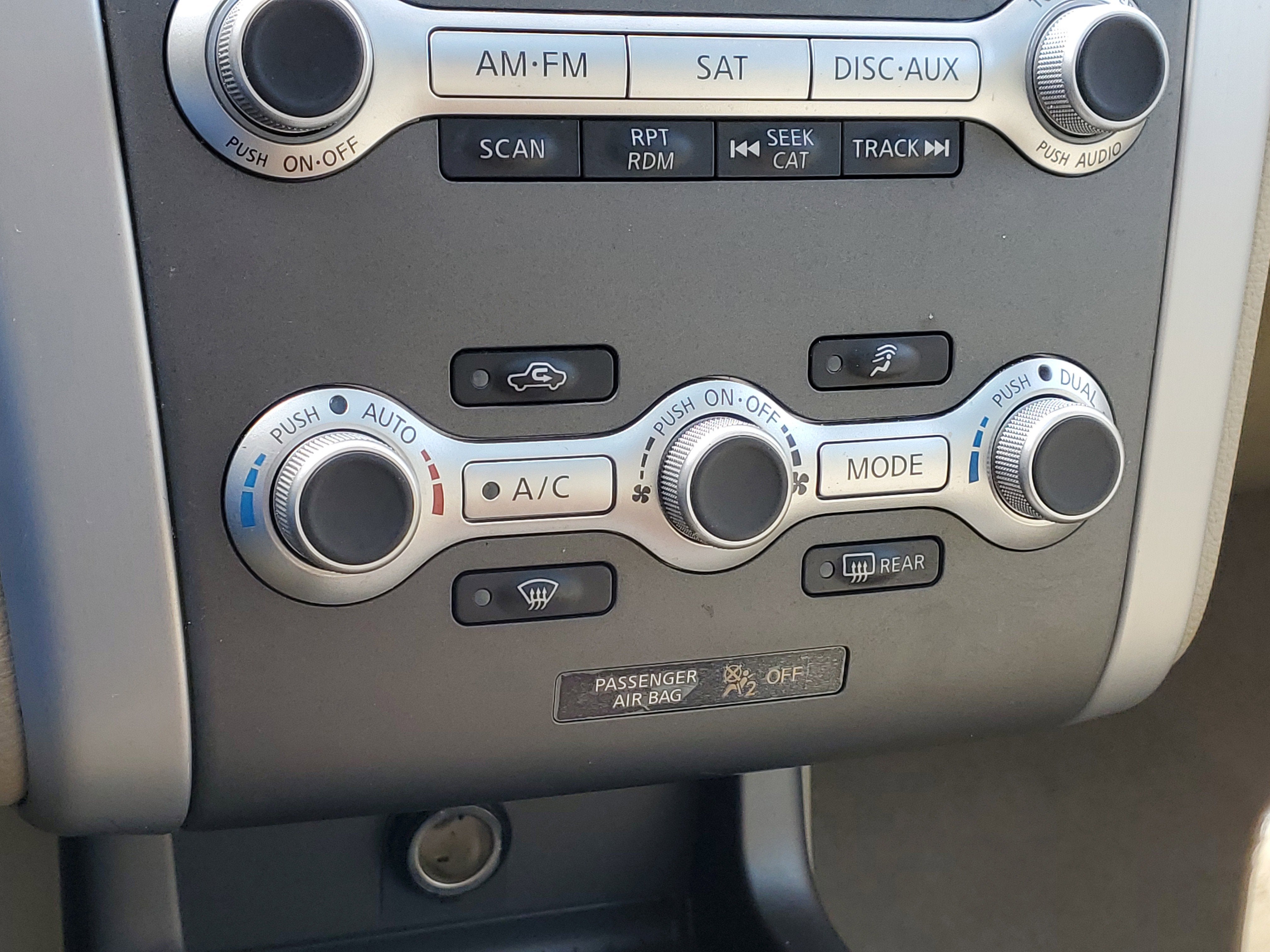 2013 Nissan Murano LE