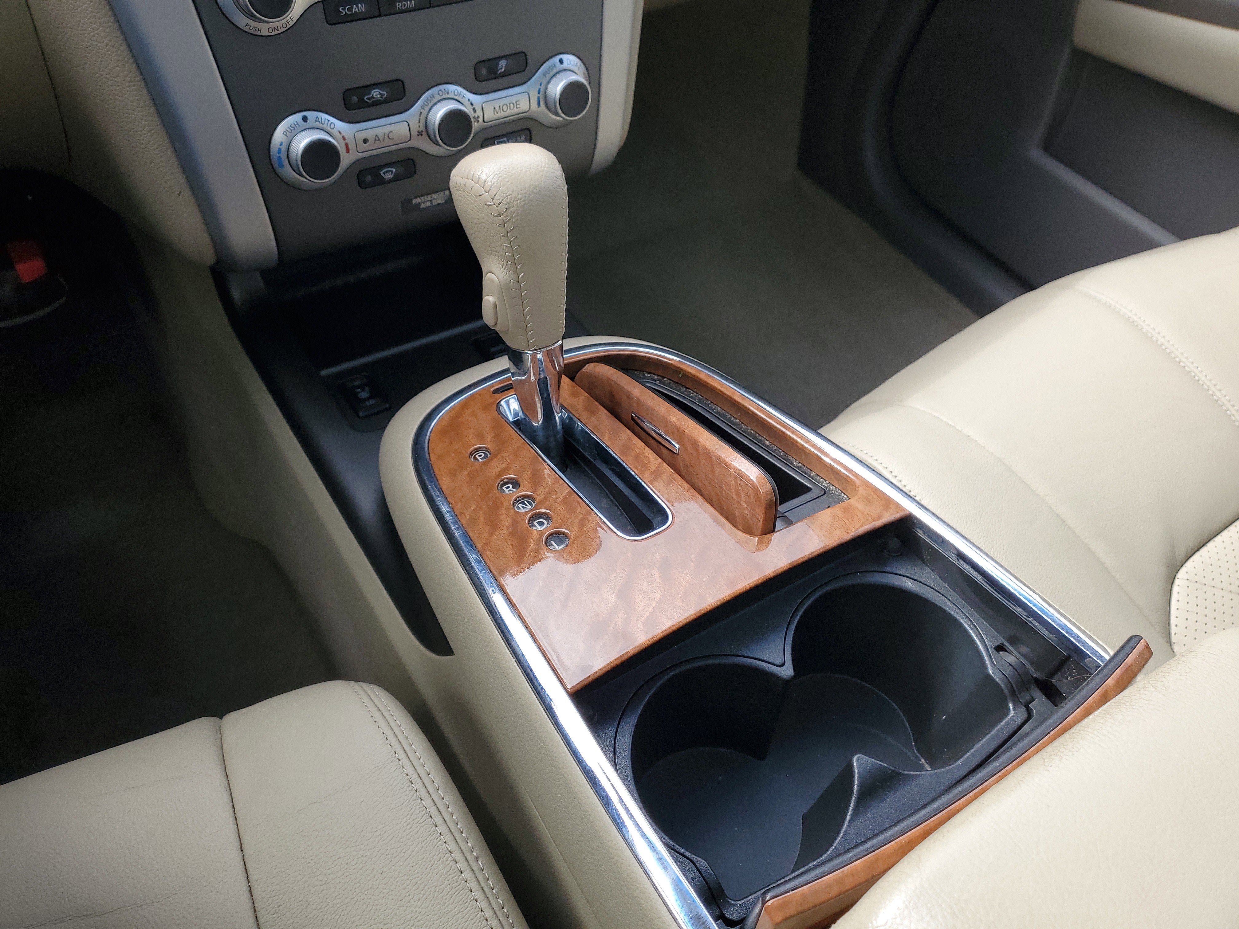 2013 Nissan Murano LE