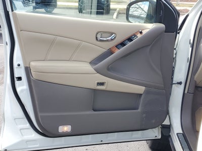 2013 Nissan Murano LE