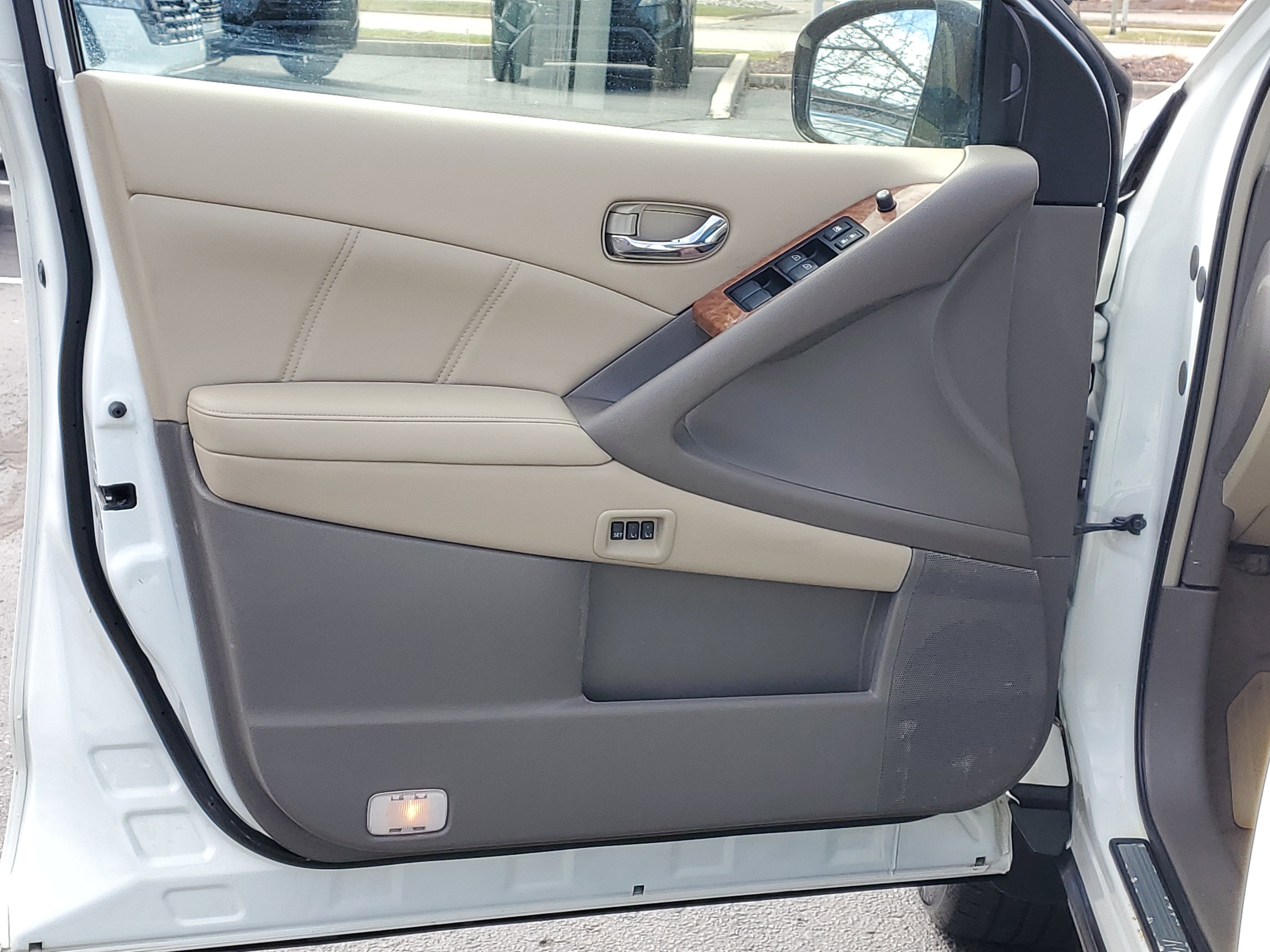 2013 Nissan Murano LE