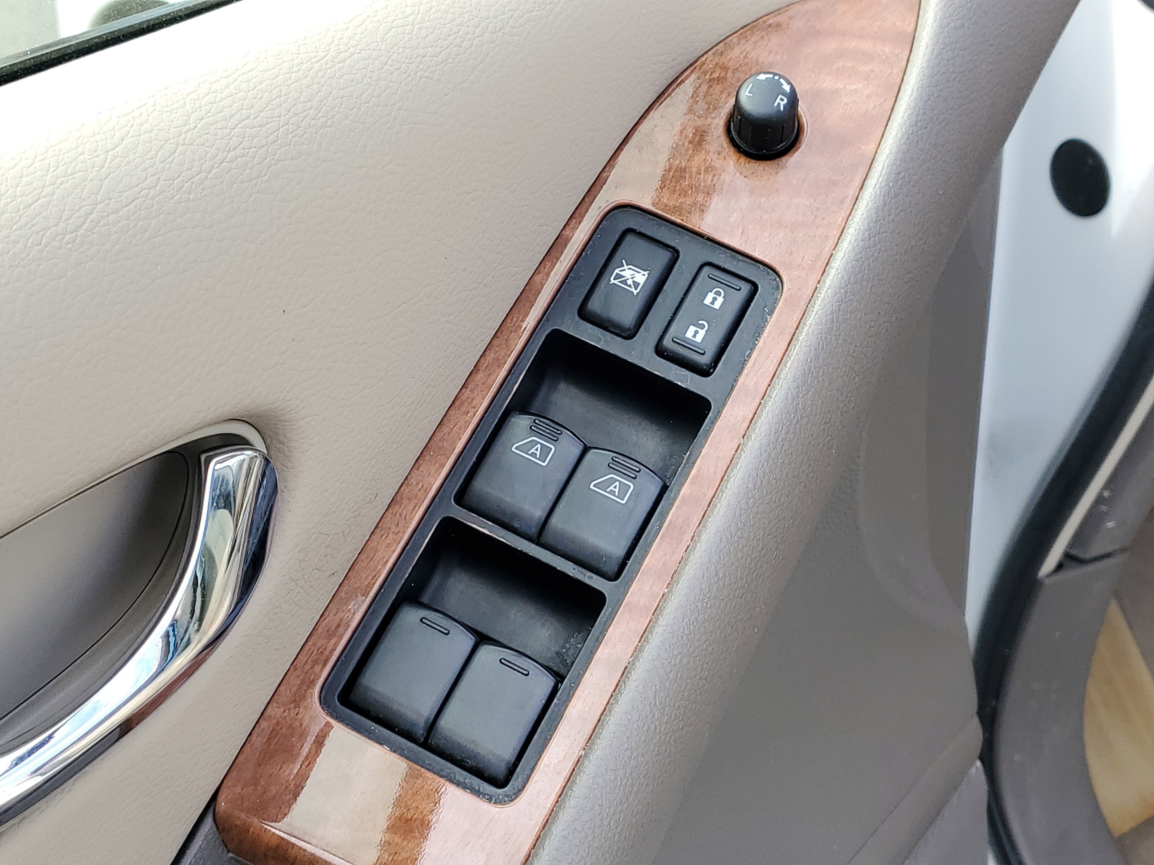 2013 Nissan Murano LE