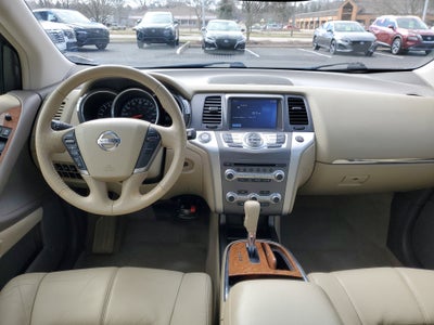 2013 Nissan Murano LE