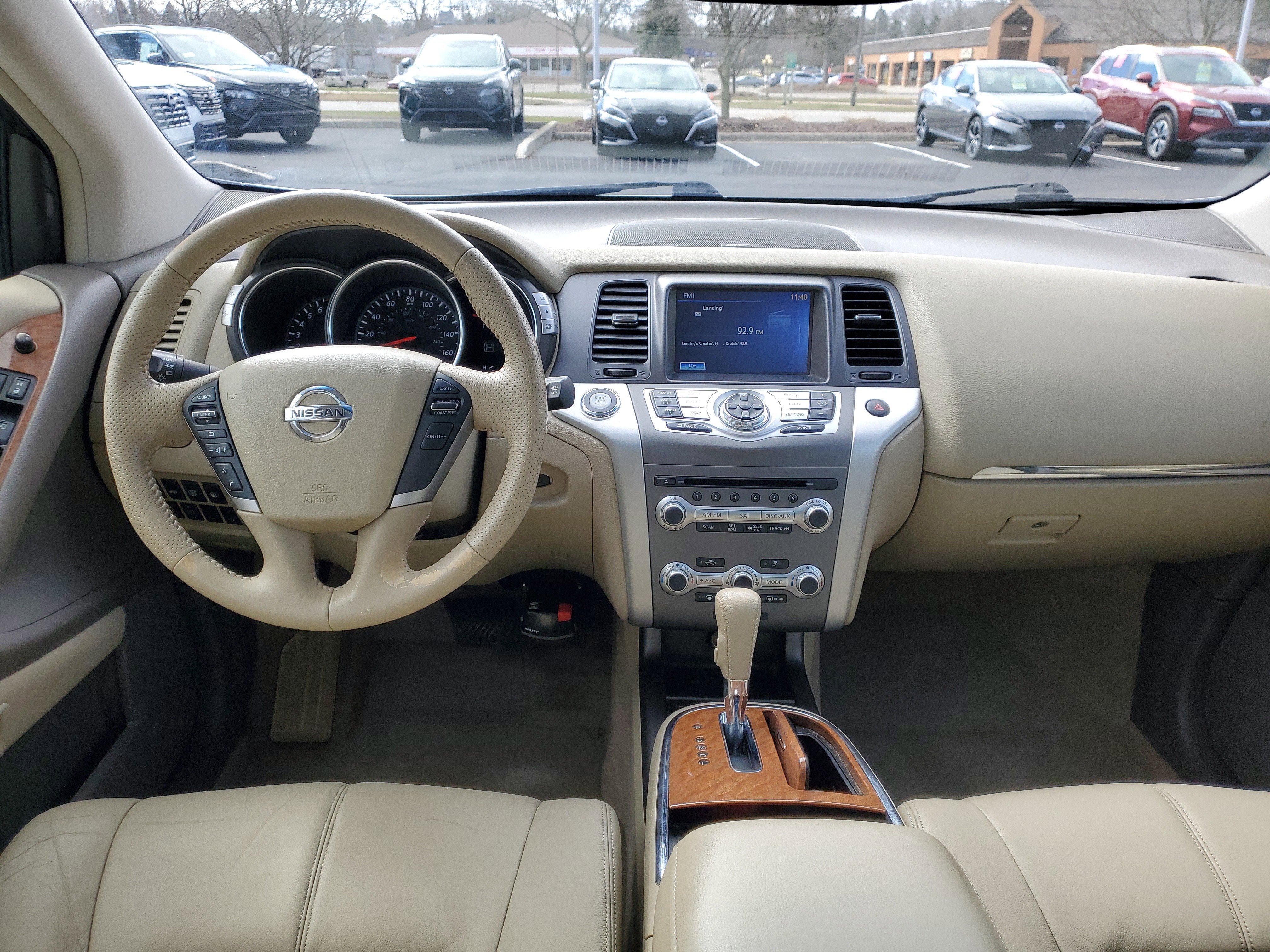 2013 Nissan Murano LE