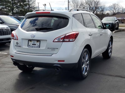 2013 Nissan Murano LE