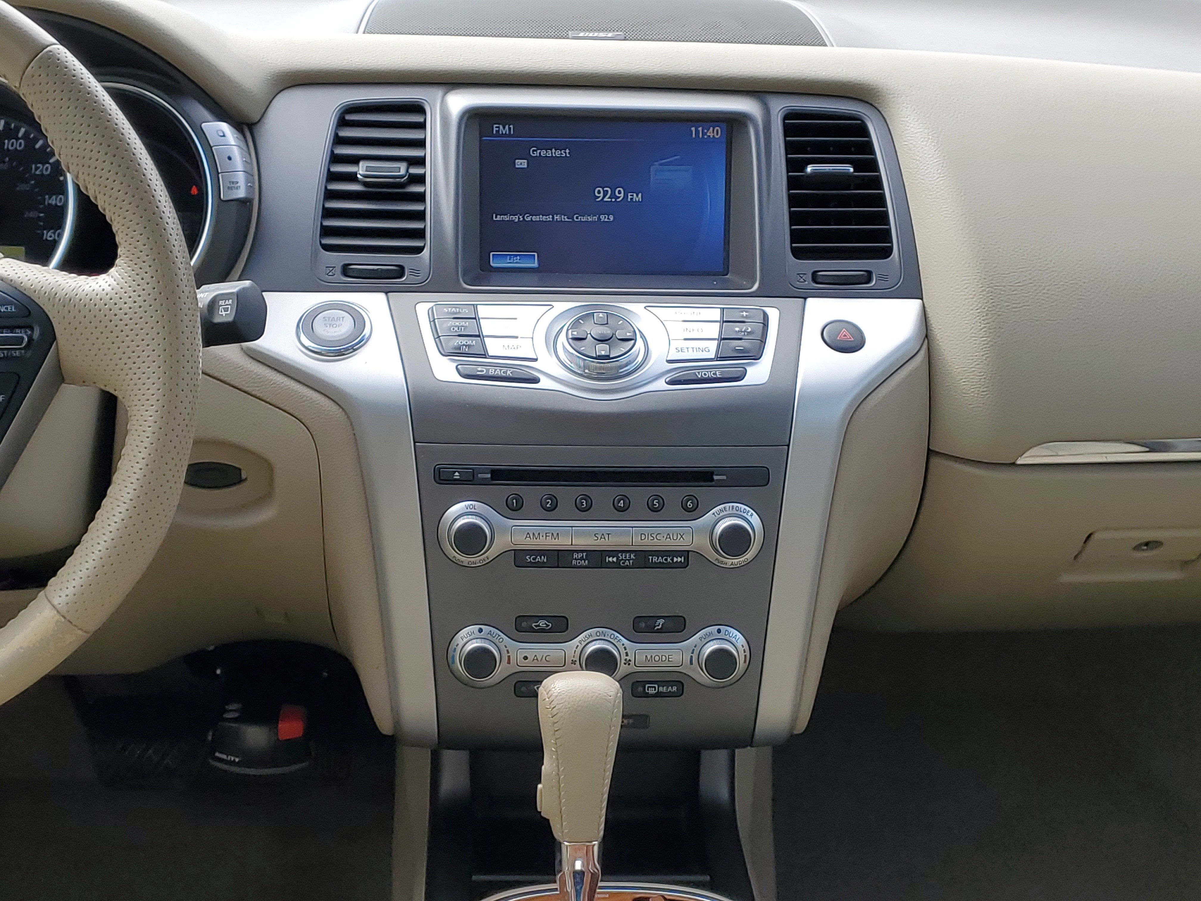 2013 Nissan Murano LE