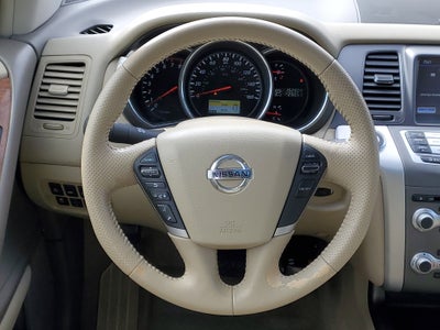 2013 Nissan Murano LE