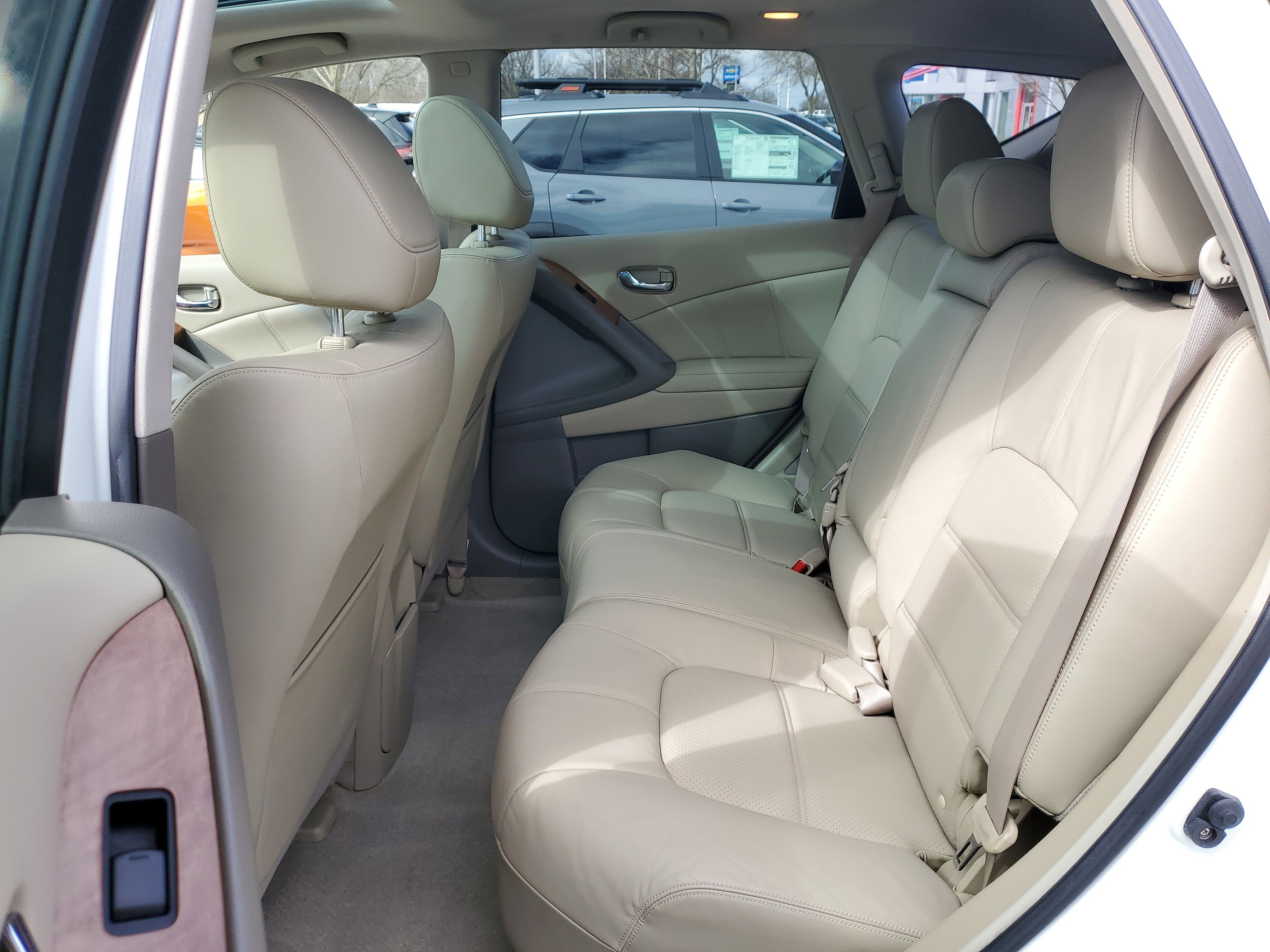 2013 Nissan Murano LE