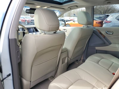 2013 Nissan Murano LE