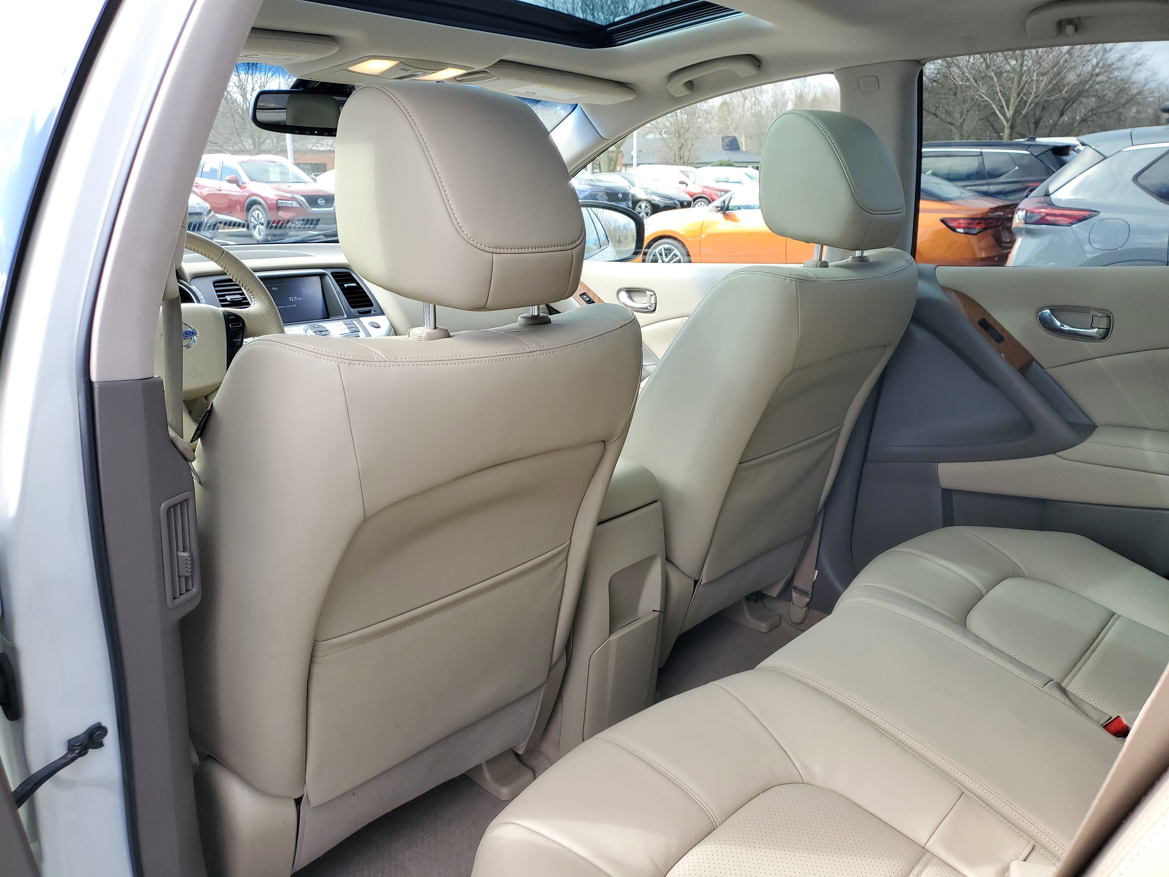 2013 Nissan Murano LE