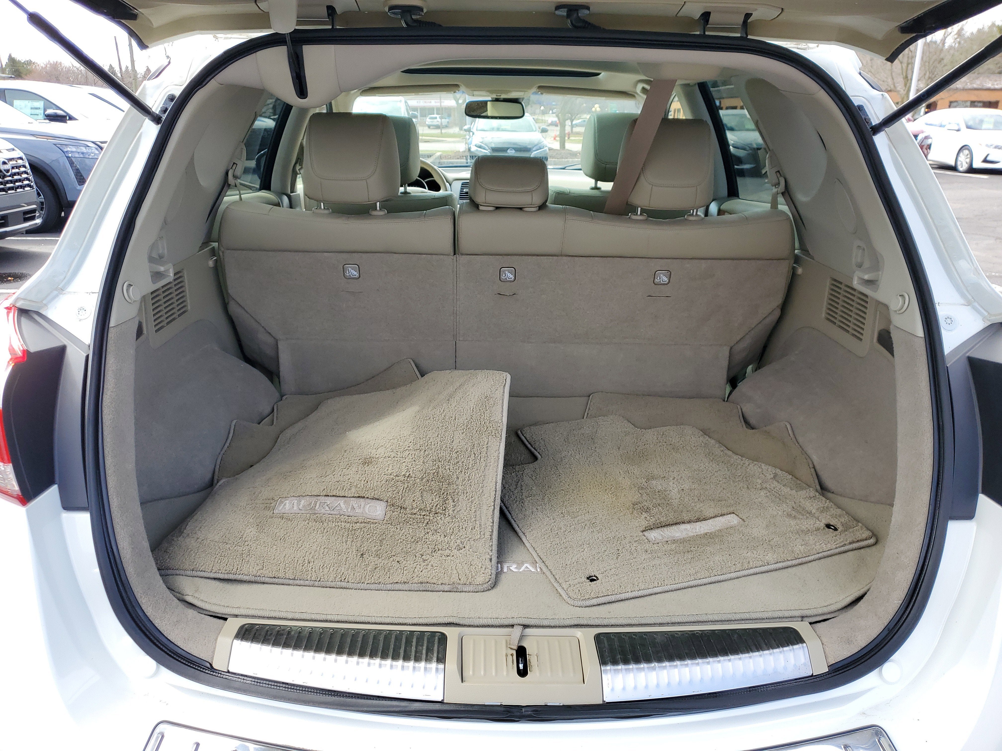 2013 Nissan Murano LE