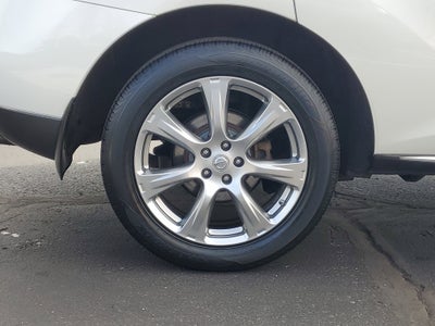 2013 Nissan Murano LE