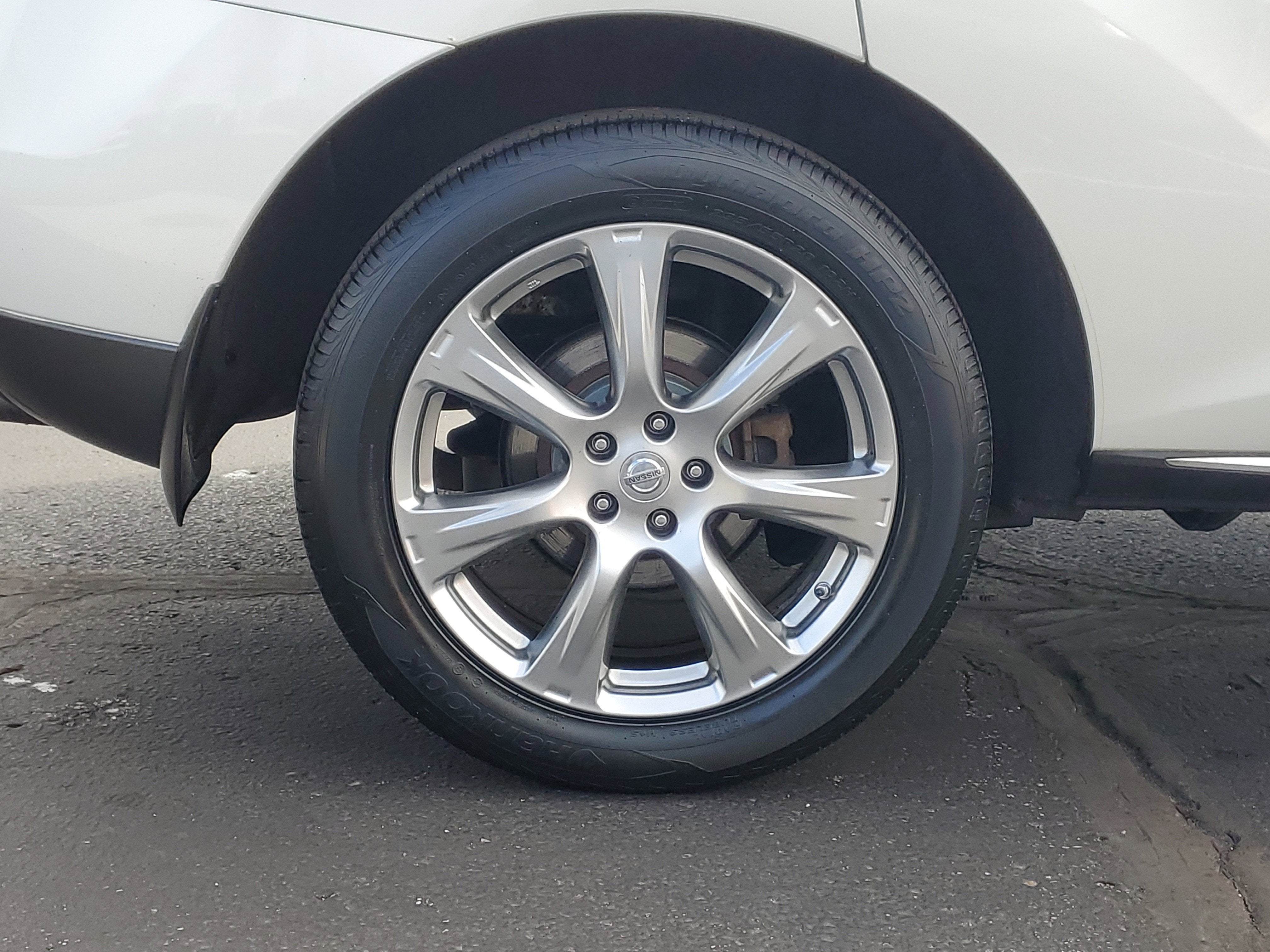 2013 Nissan Murano LE