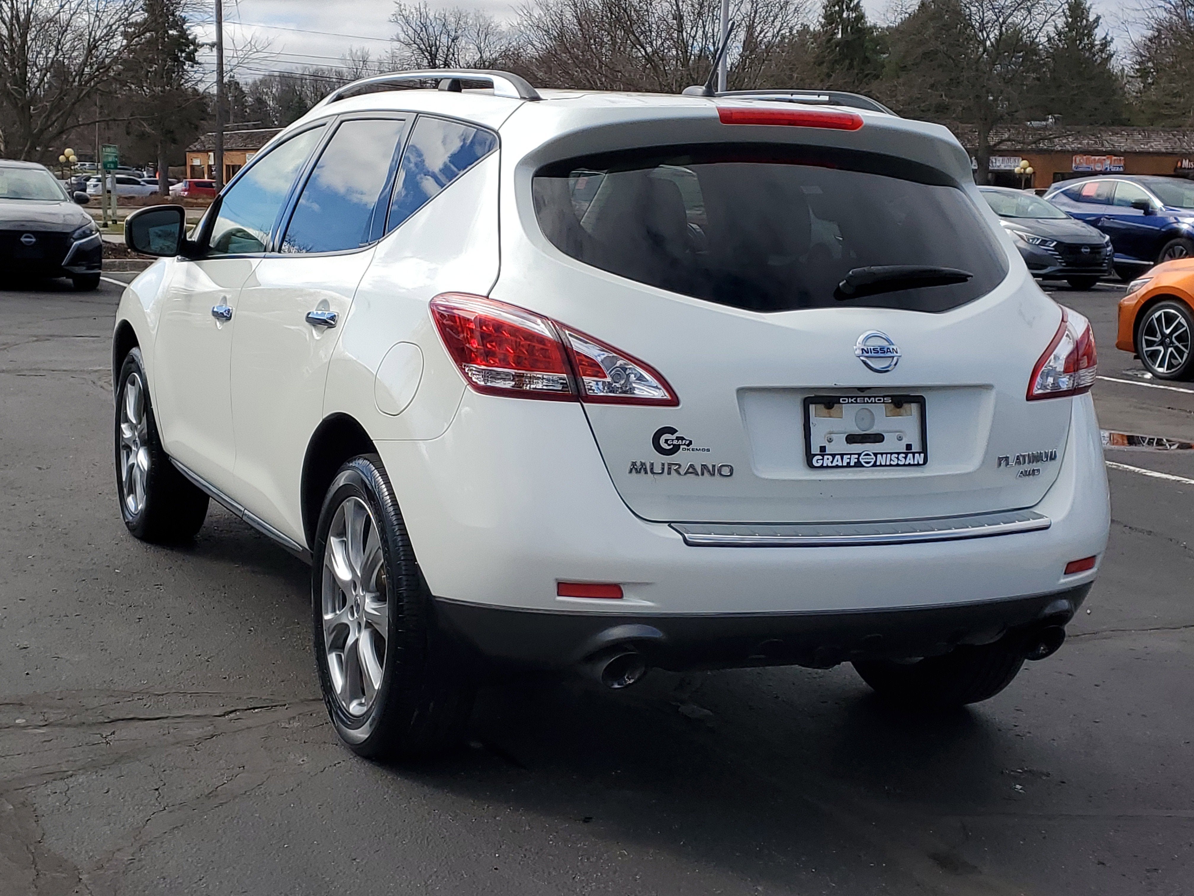 2013 Nissan Murano LE