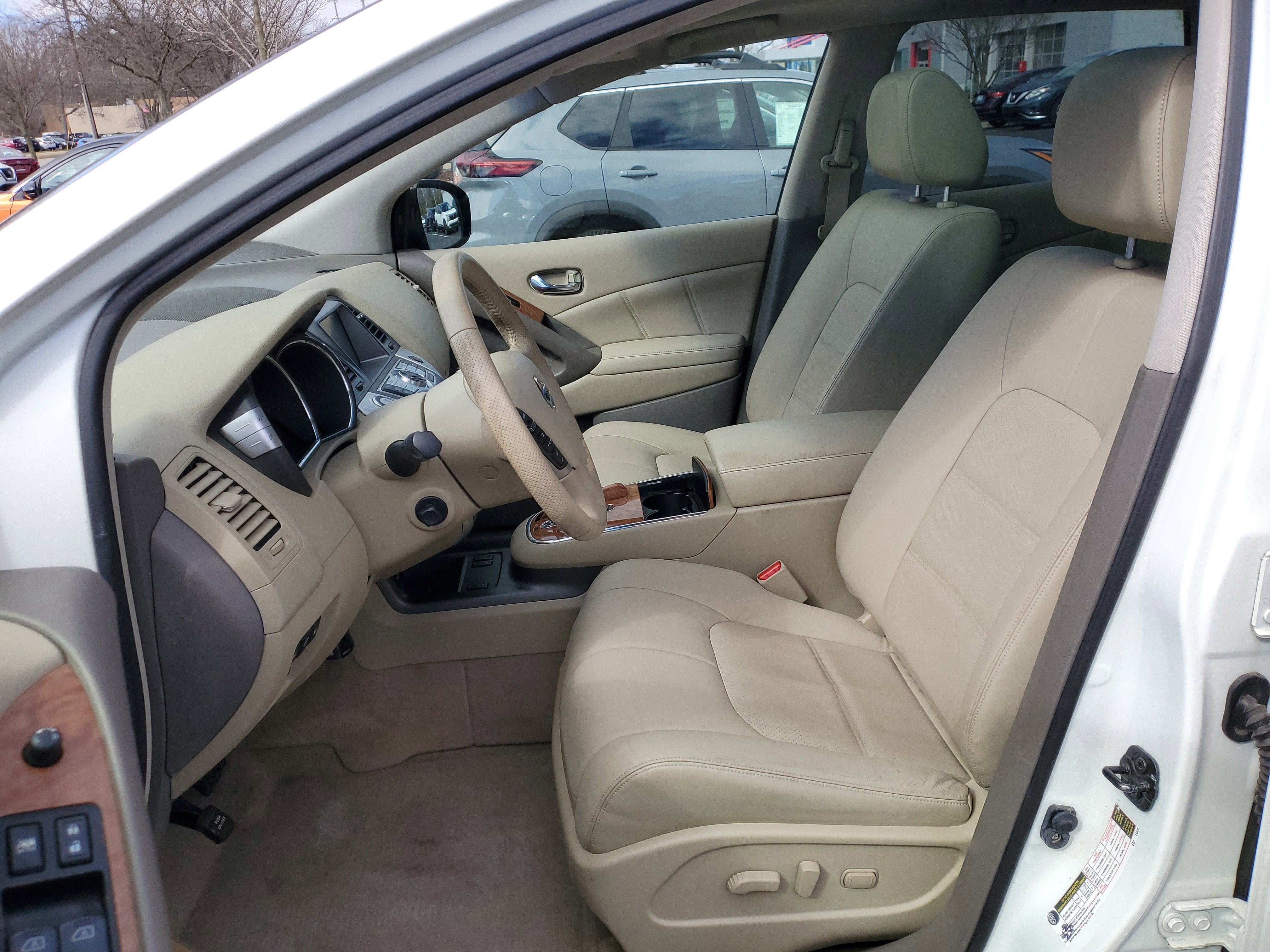2013 Nissan Murano LE