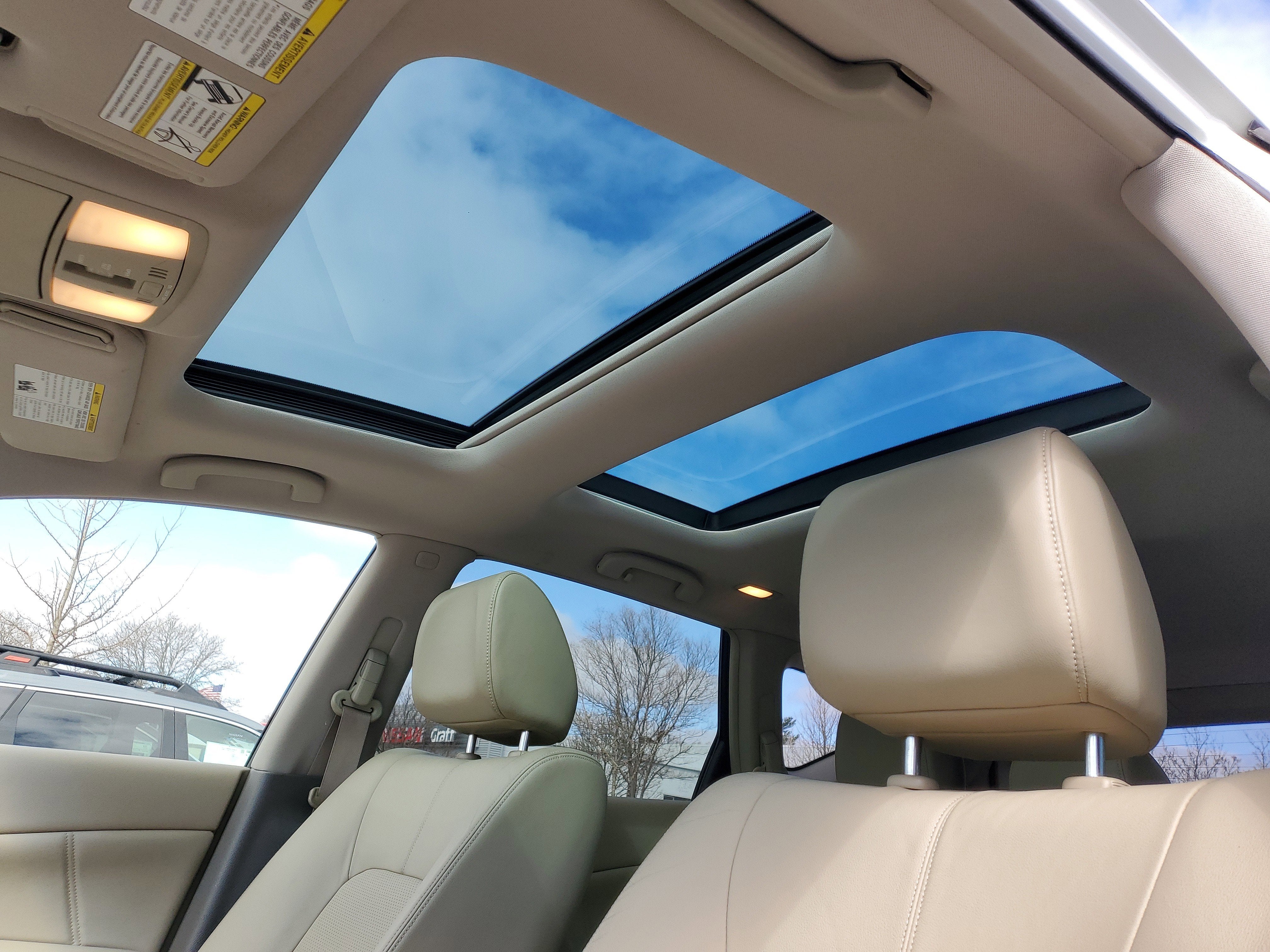 2013 Nissan Murano LE