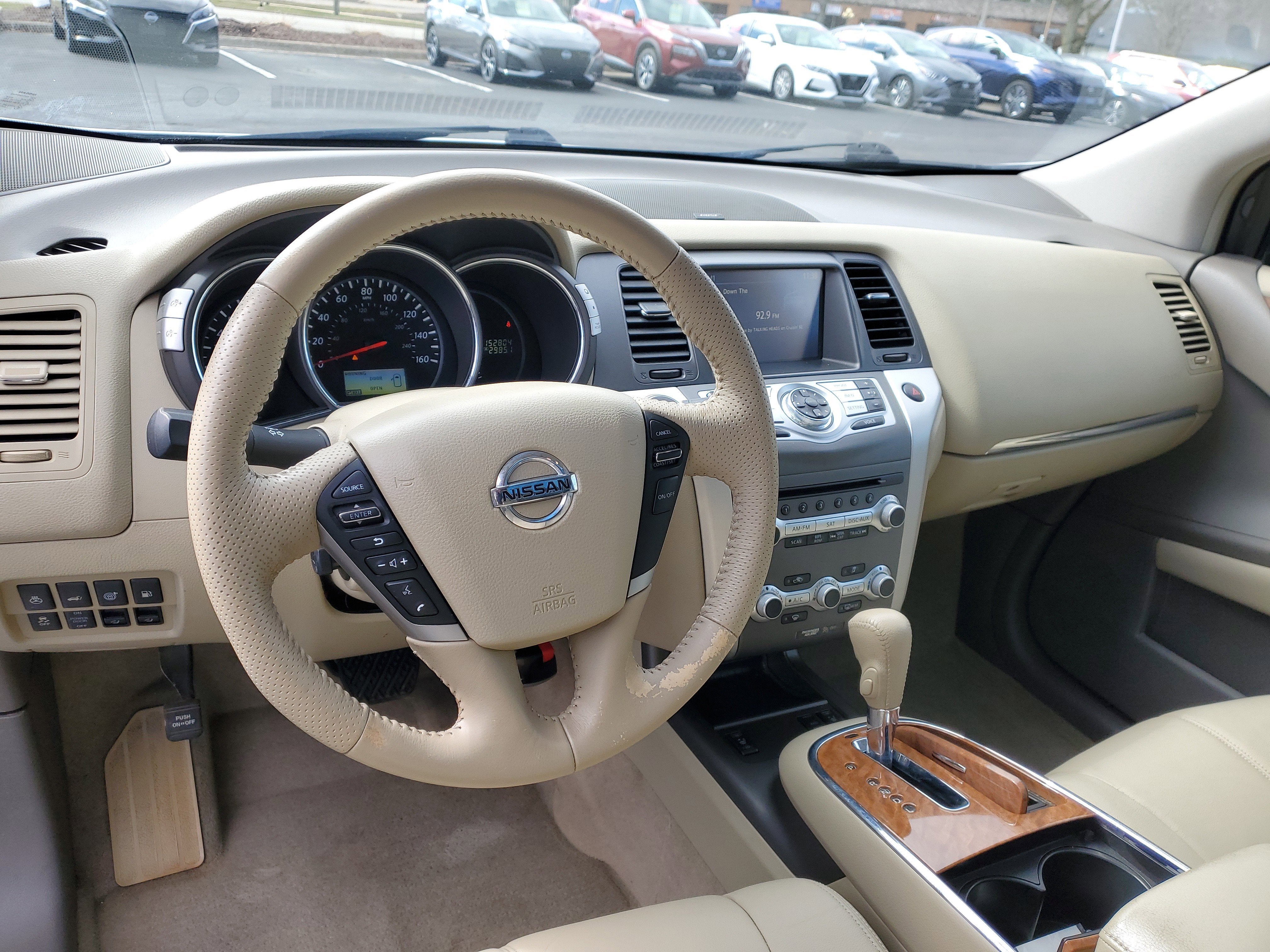 2013 Nissan Murano LE