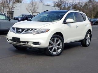 2013 Nissan Murano LE