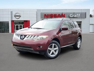 2010 Nissan Murano SL