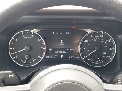 2023 Nissan Rogue S