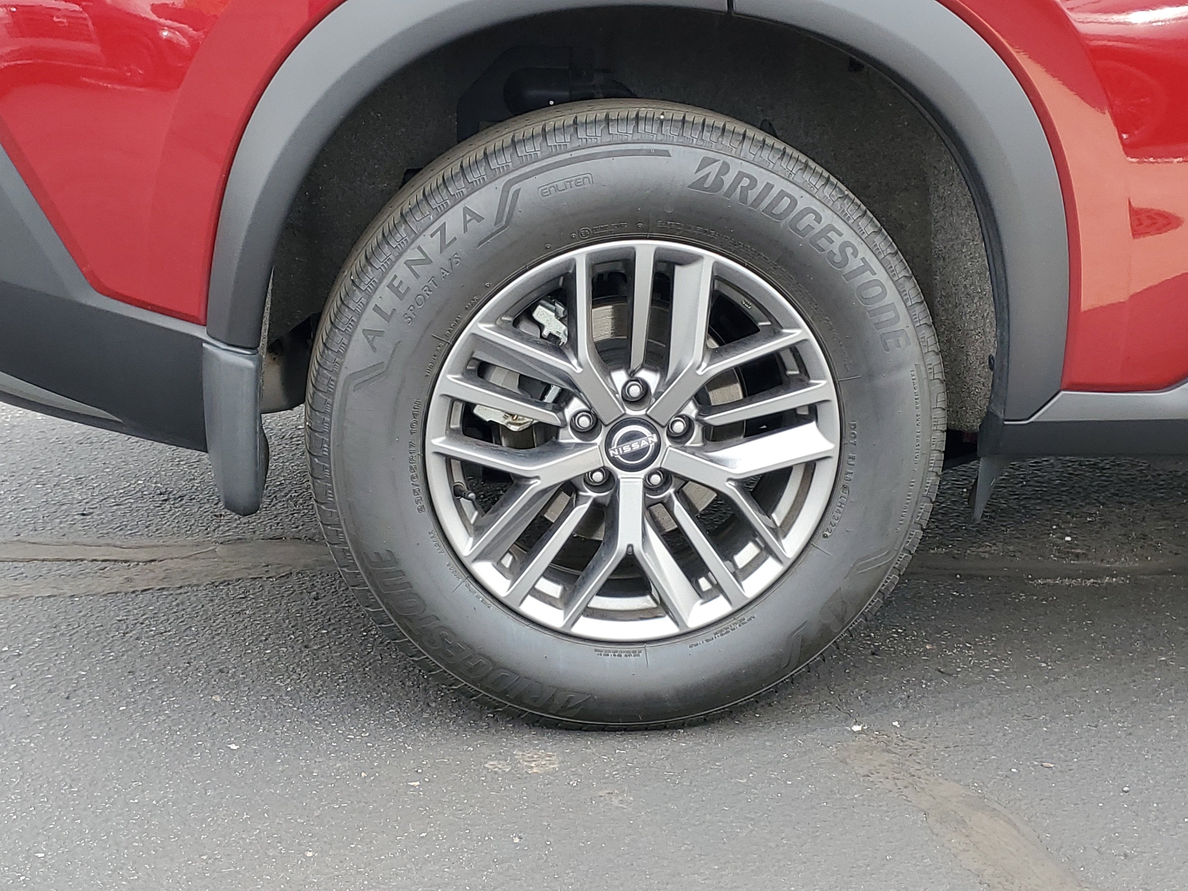 2023 Nissan Rogue S