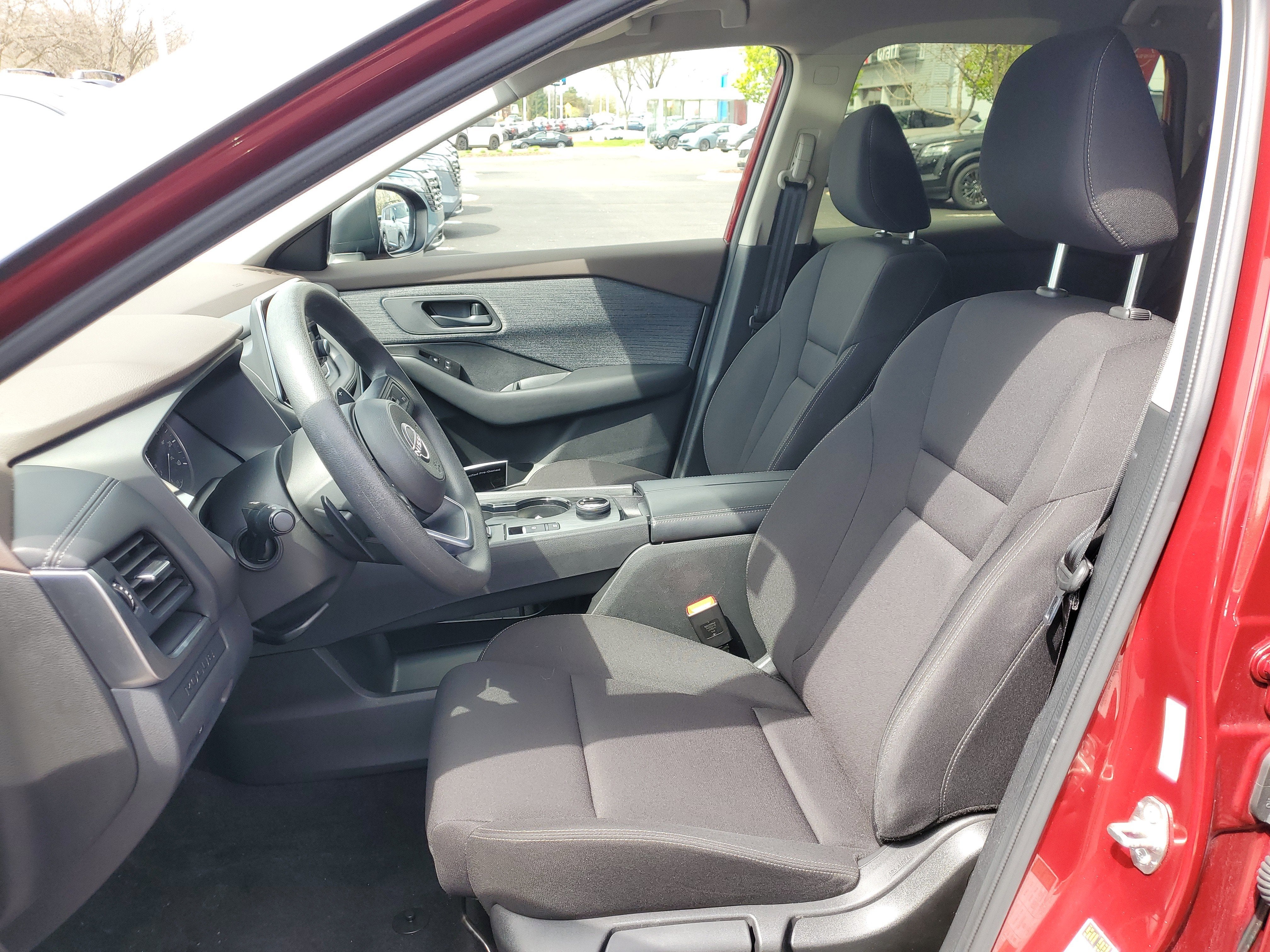 2023 Nissan Rogue S