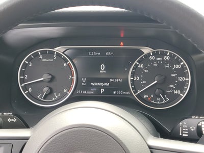 2024 Nissan Rogue SV