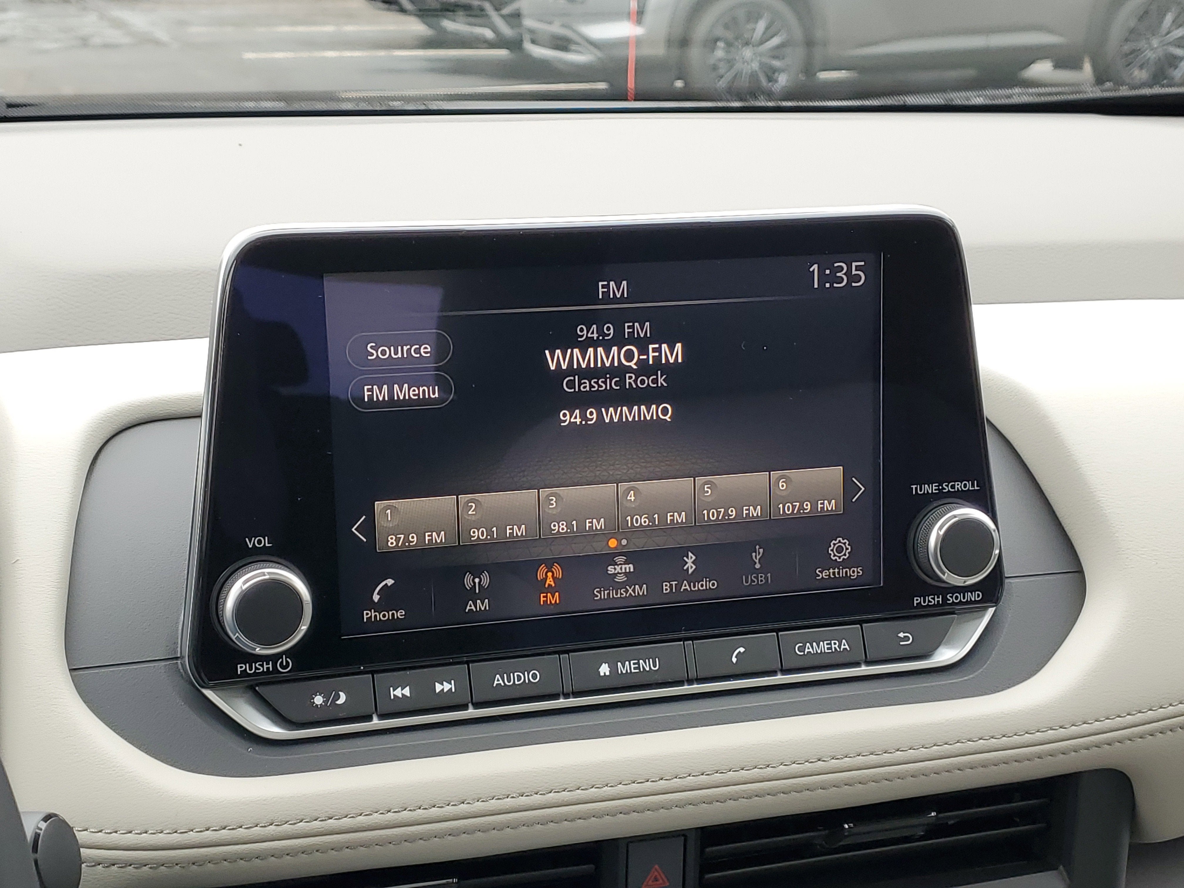 2026 Nissan Rogue Dark Armor™