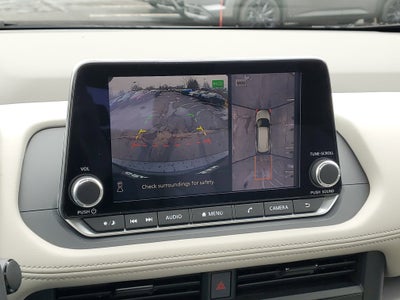 2026 Nissan Rogue Dark Armor™