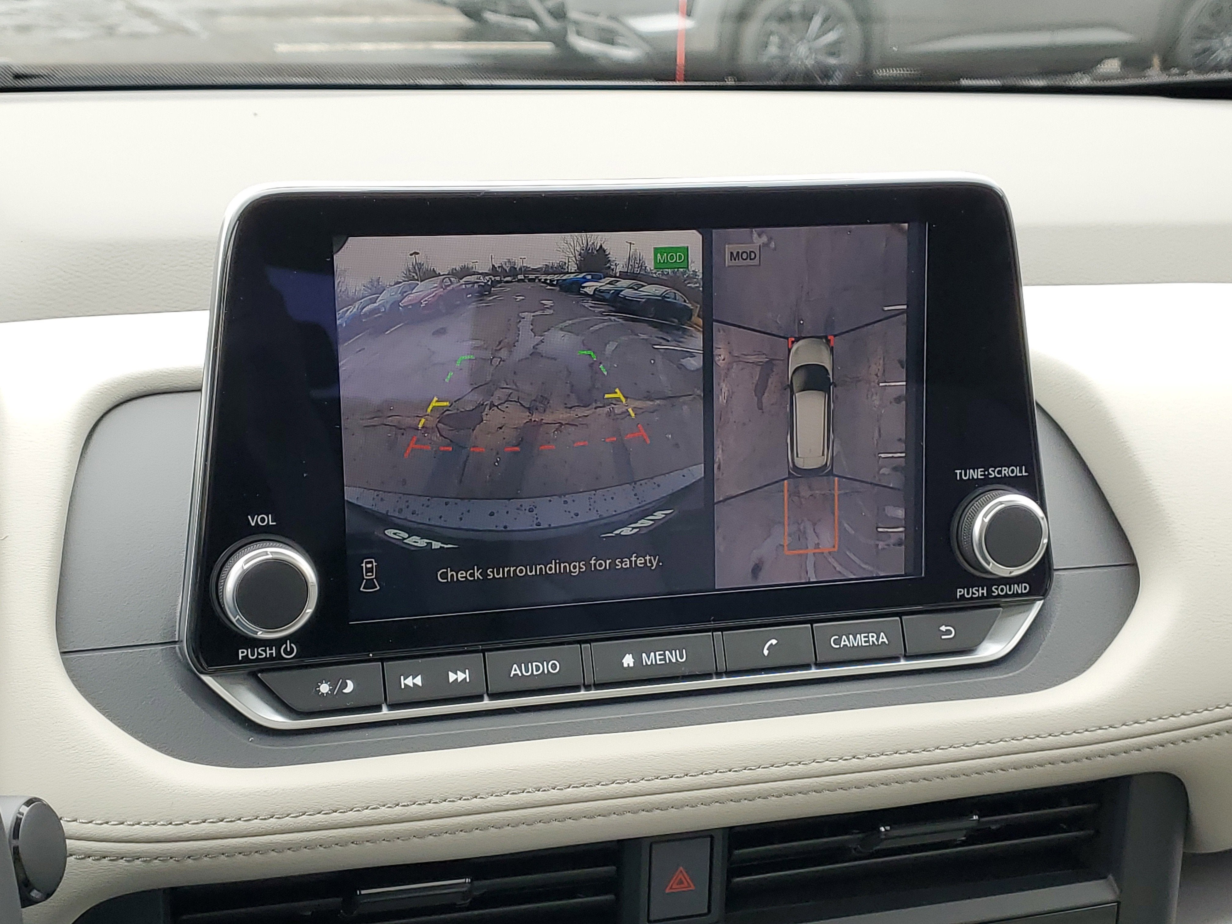 2026 Nissan Rogue Dark Armor™