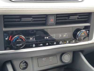 2026 Nissan Rogue Dark Armor™