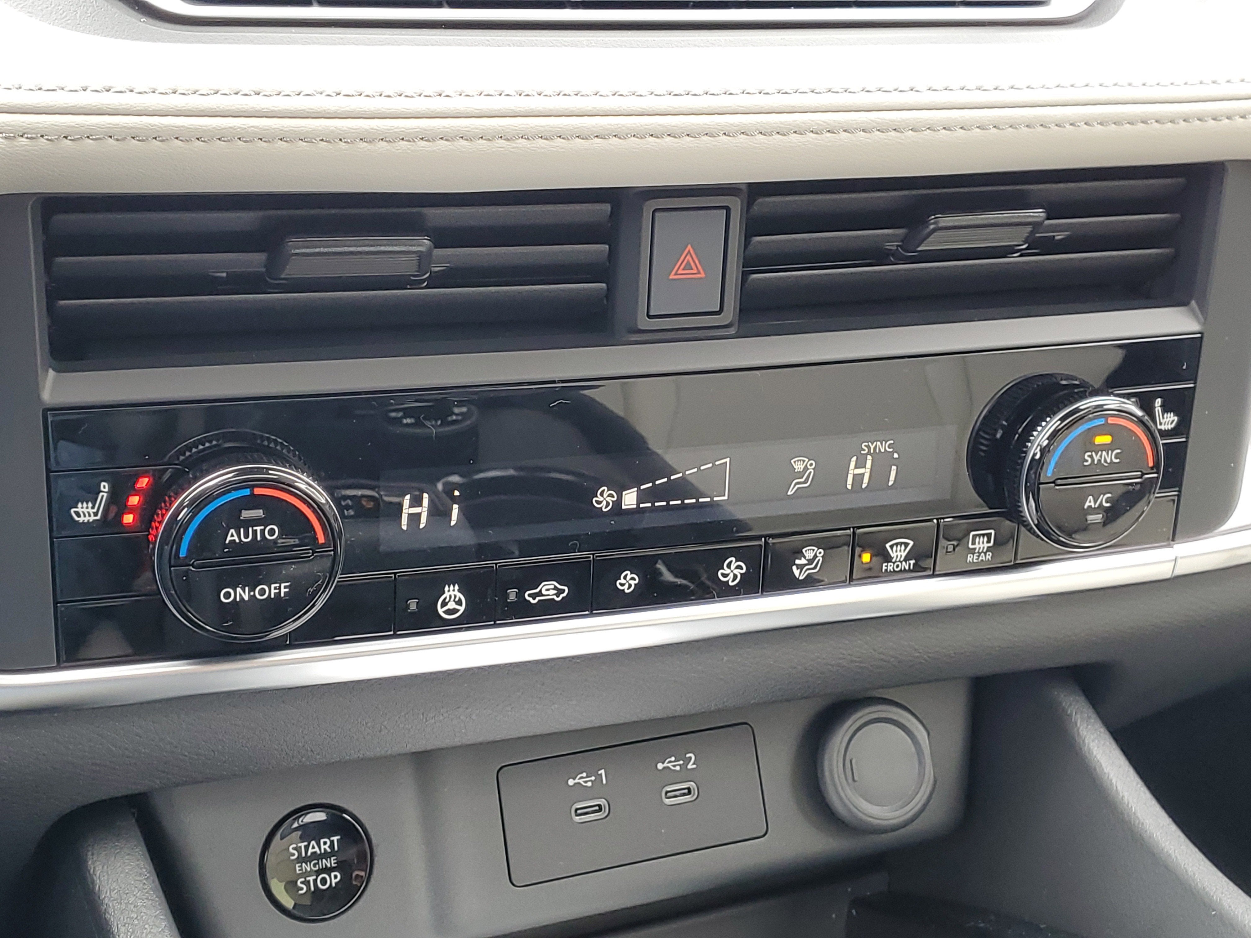 2026 Nissan Rogue Dark Armor™