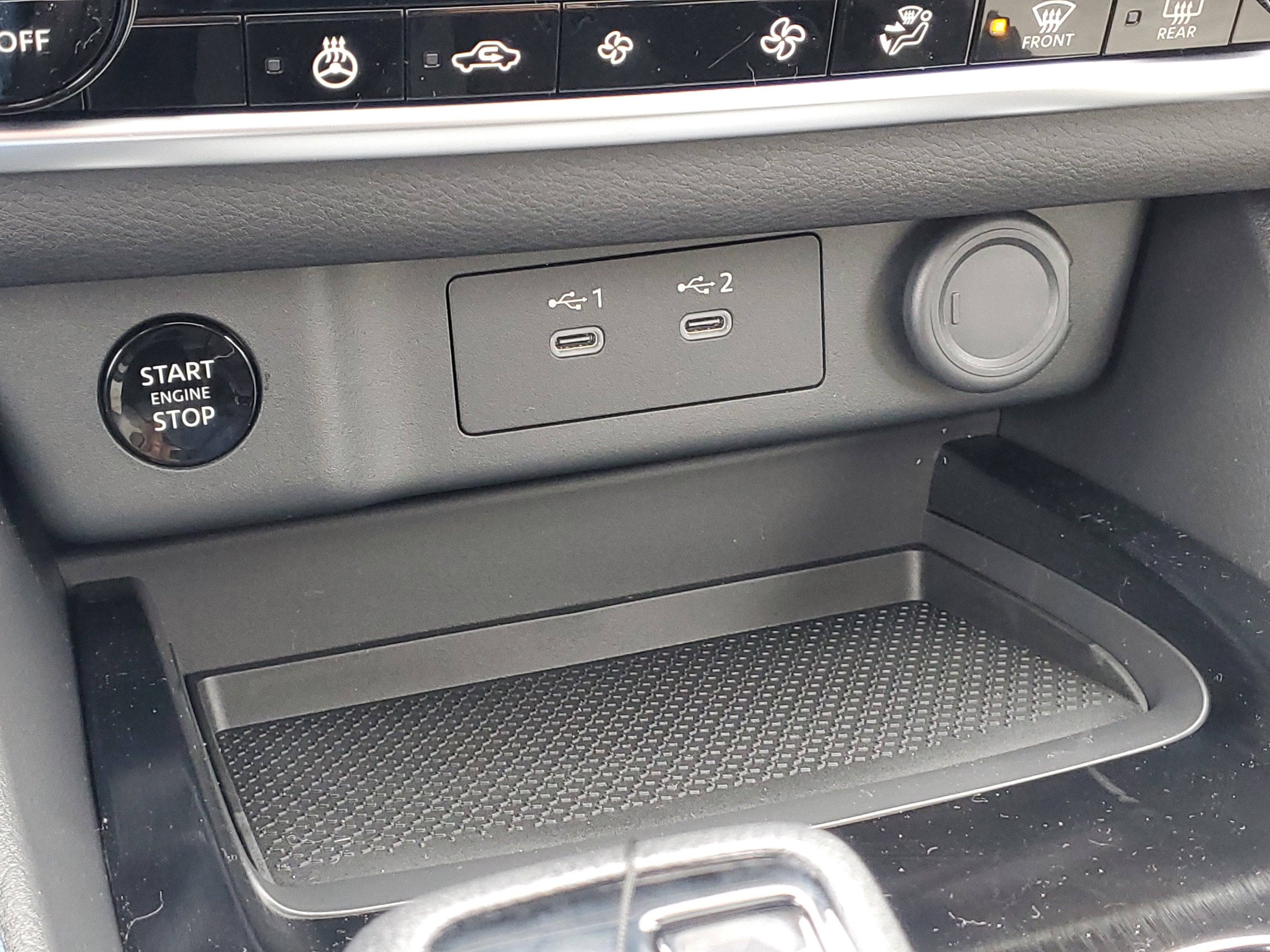 2026 Nissan Rogue Dark Armor™