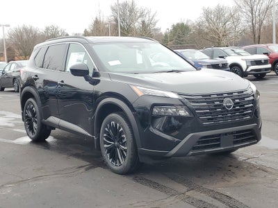 2026 Nissan Rogue Dark Armor™