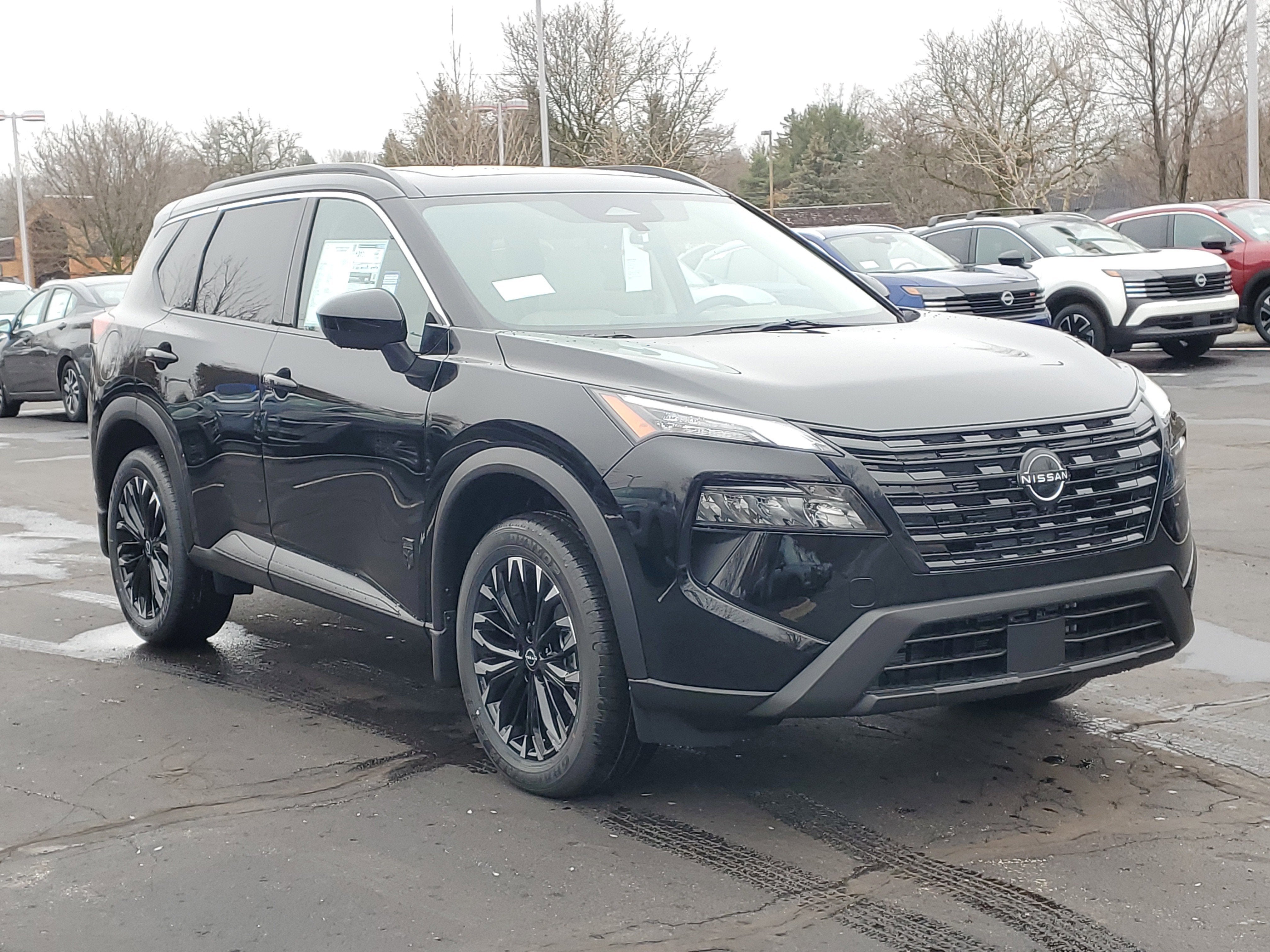 2026 Nissan Rogue Dark Armor™