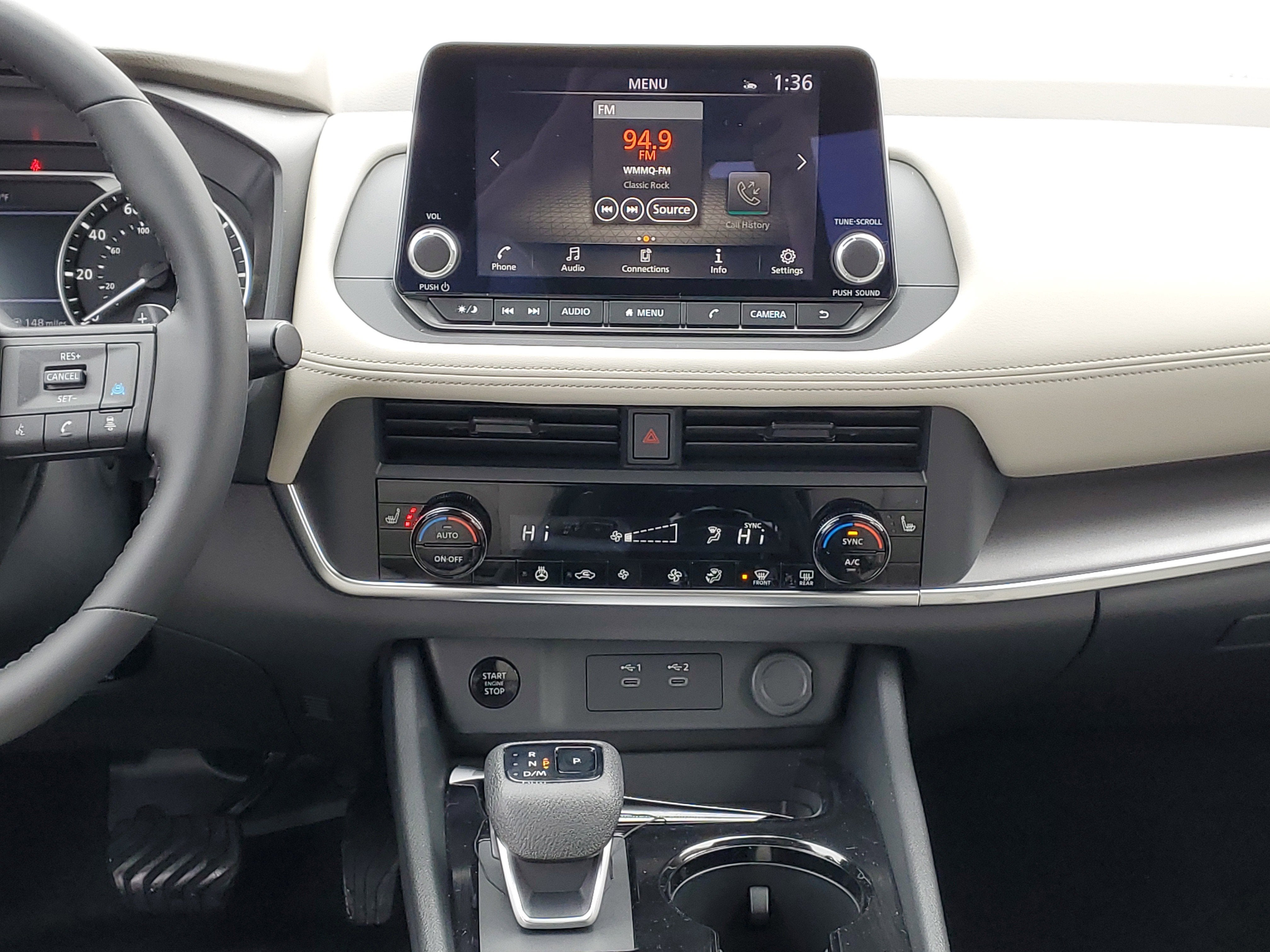 2026 Nissan Rogue Dark Armor™