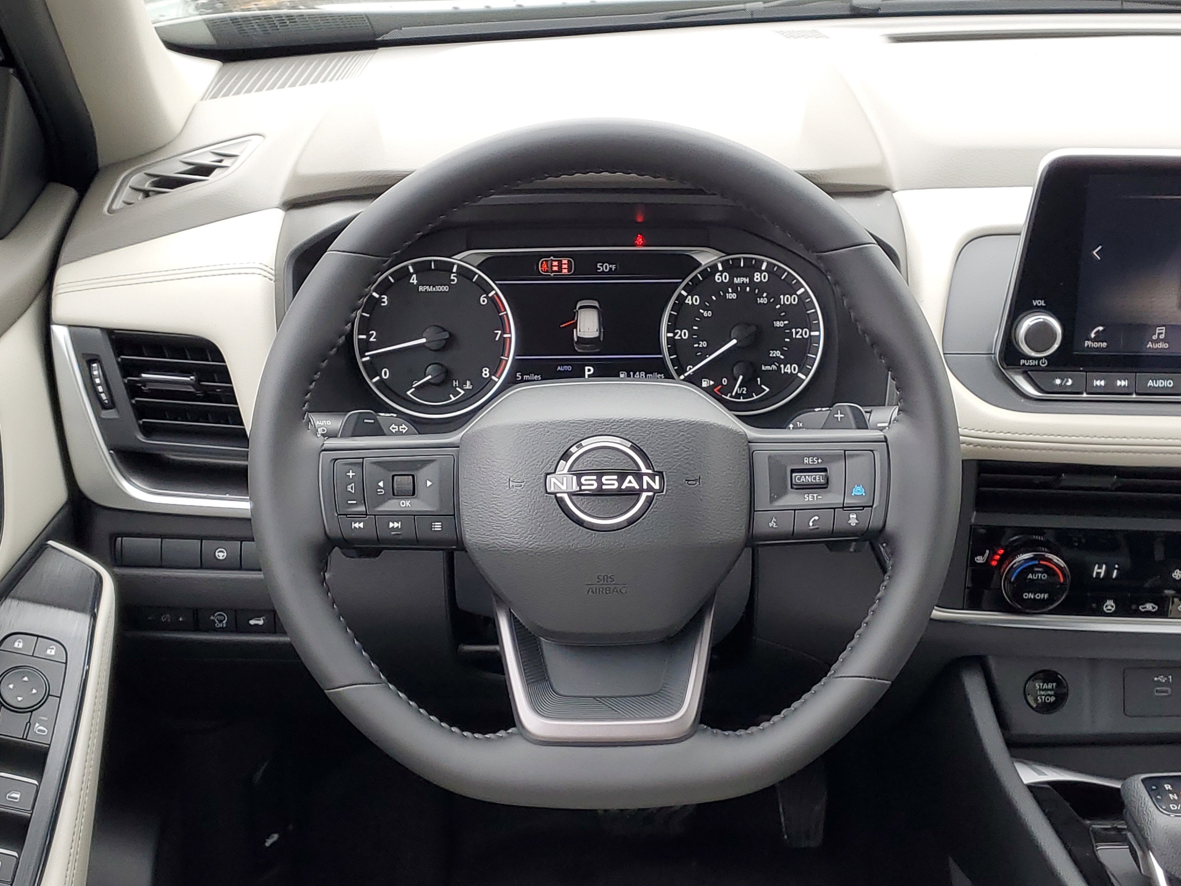 2026 Nissan Rogue Dark Armor™