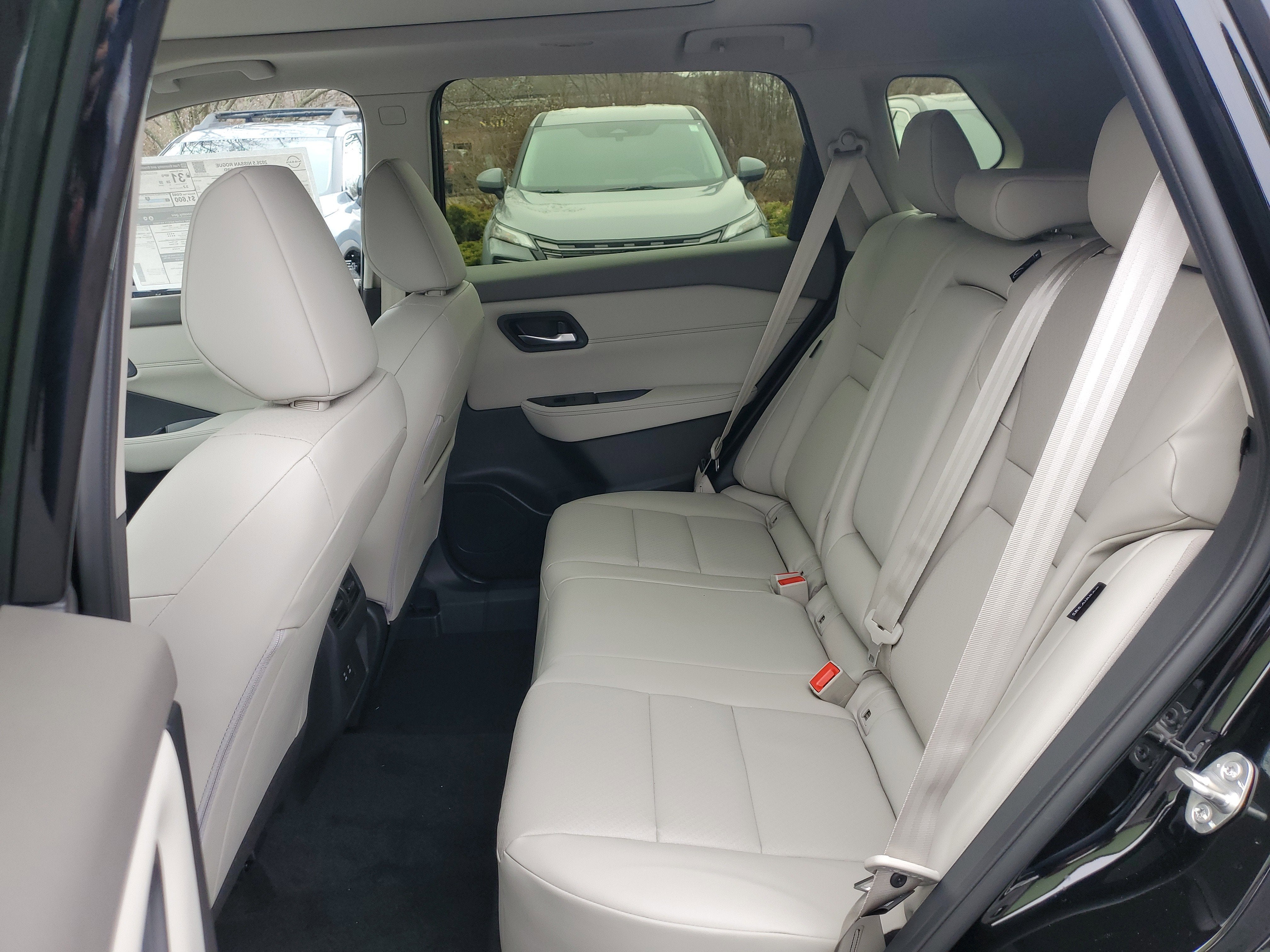 2026 Nissan Rogue Dark Armor™