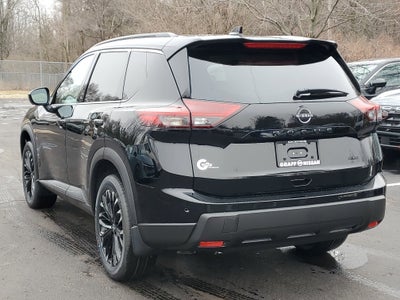 2026 Nissan Rogue Dark Armor™
