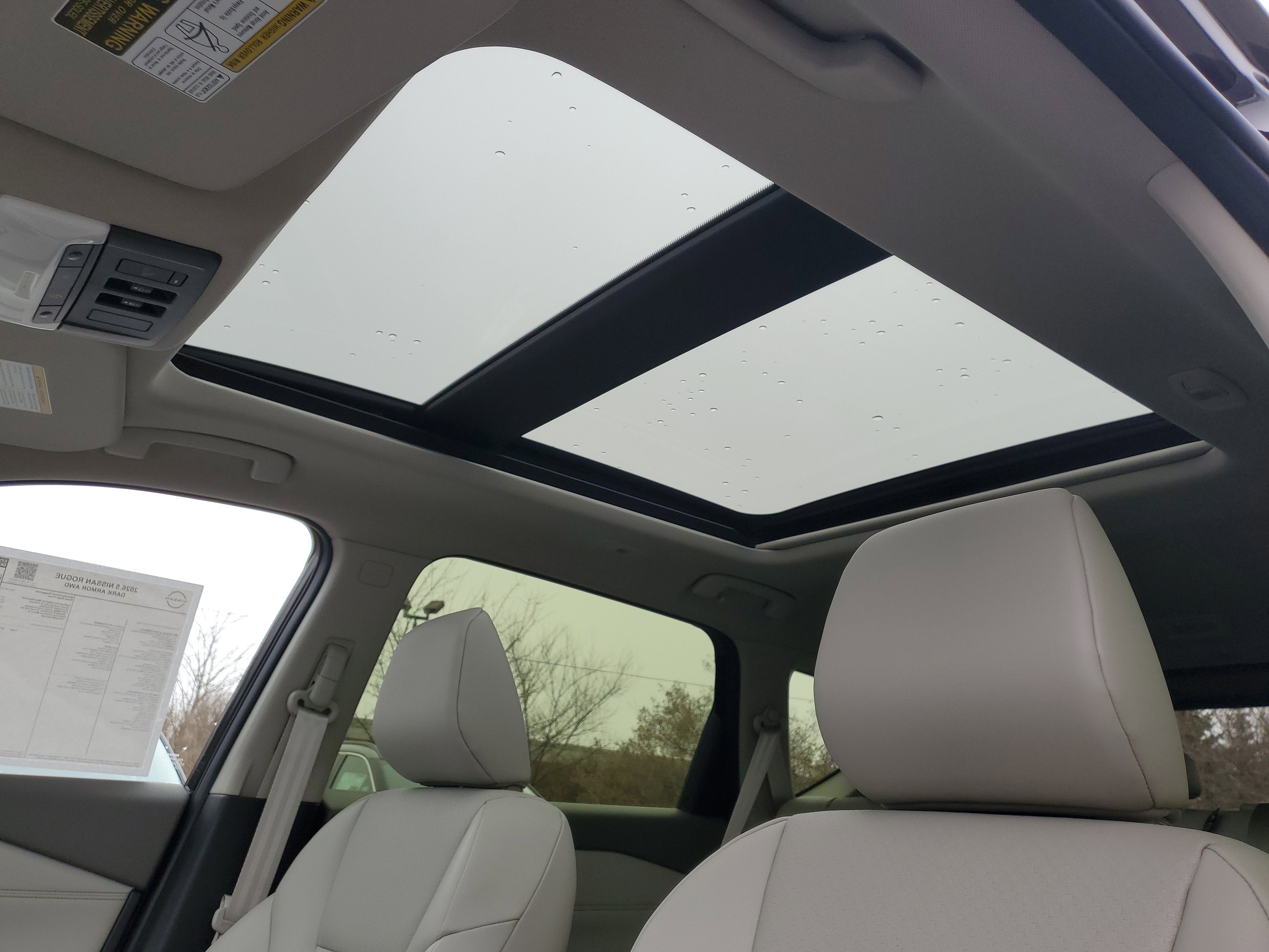 2026 Nissan Rogue Dark Armor™