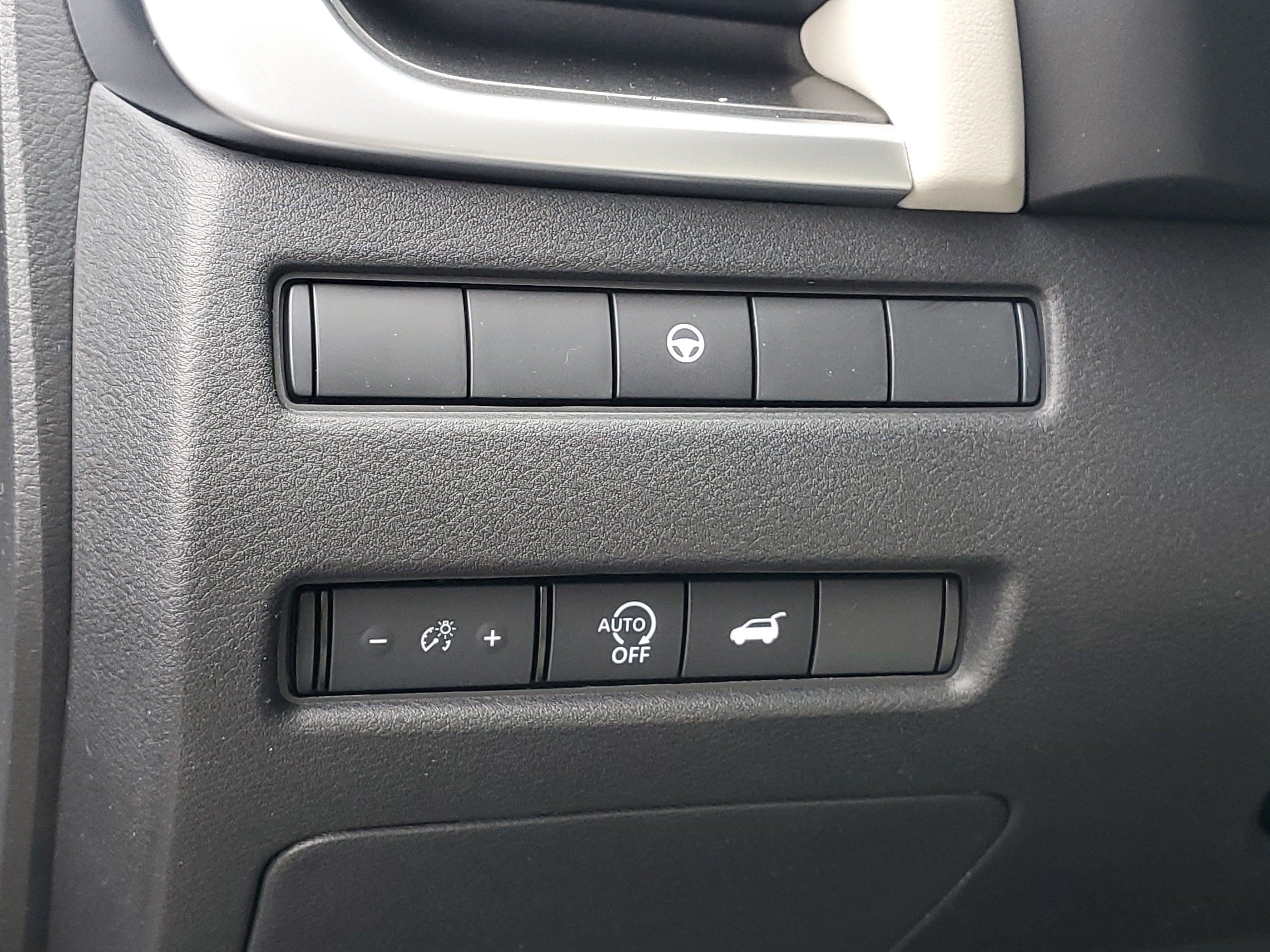 2026 Nissan Rogue Dark Armor™