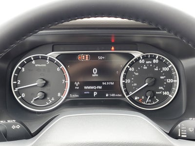 2026 Nissan Rogue Dark Armor™