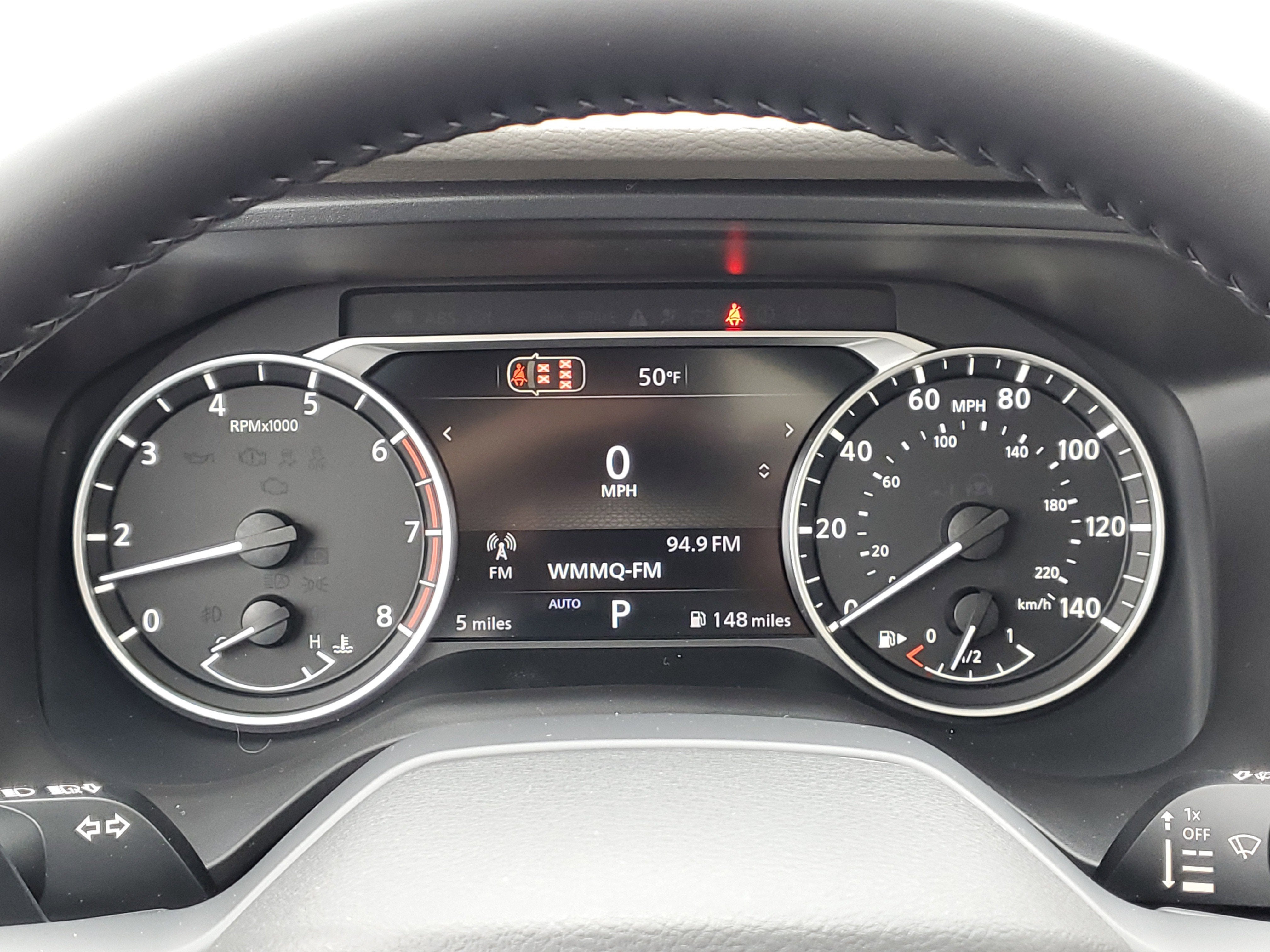 2026 Nissan Rogue Dark Armor™