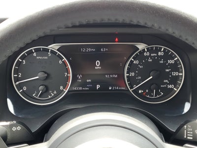 2024 Nissan Rogue SV