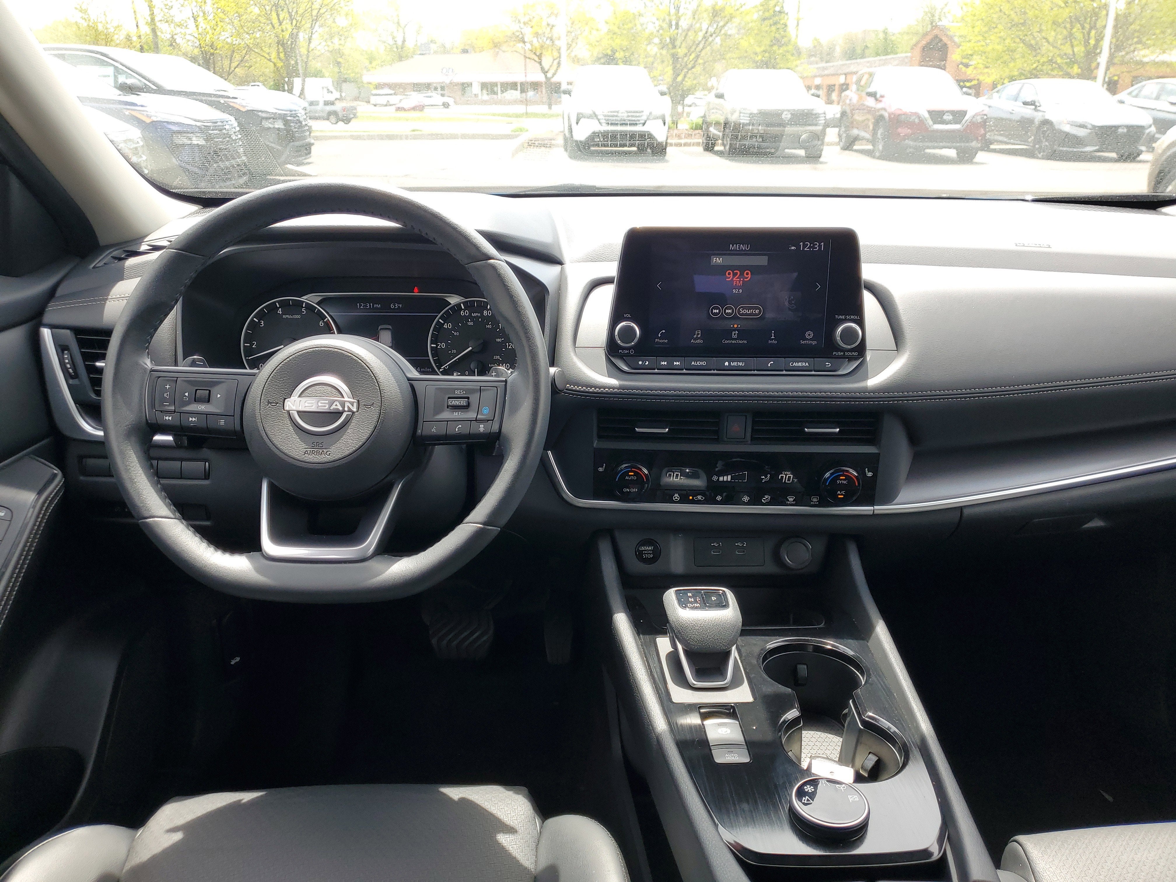 2024 Nissan Rogue SV