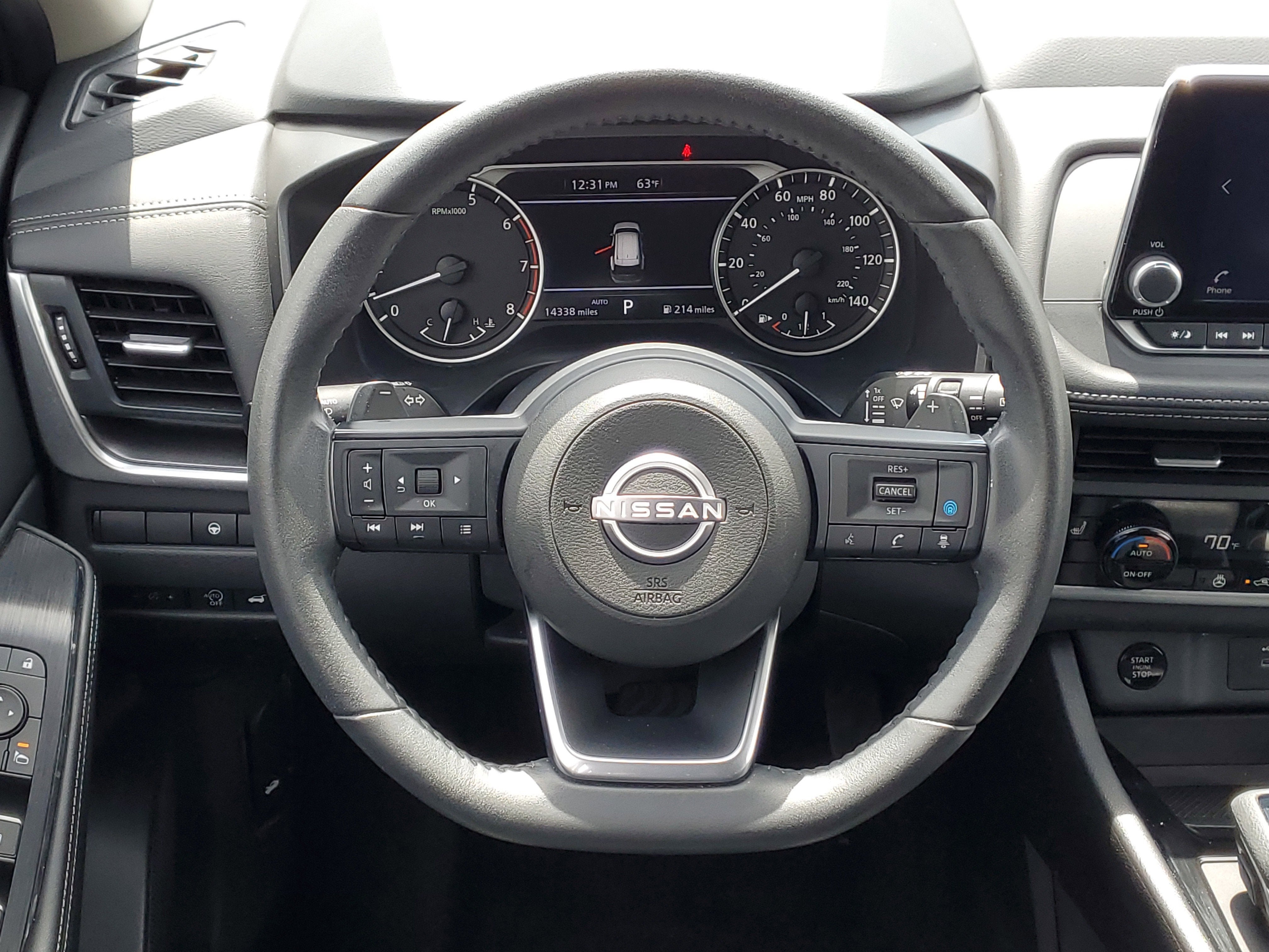 2024 Nissan Rogue SV