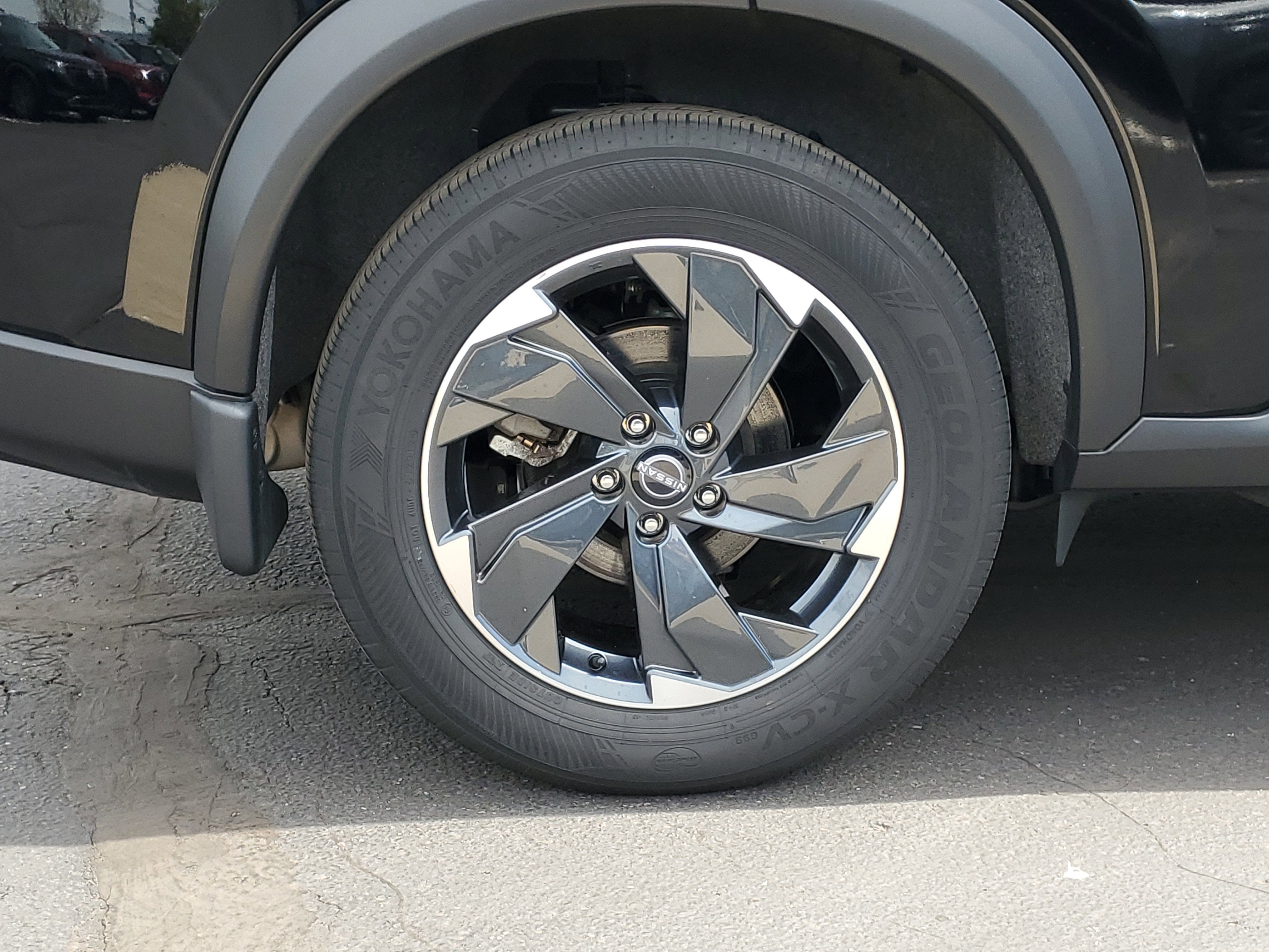 2024 Nissan Rogue SV